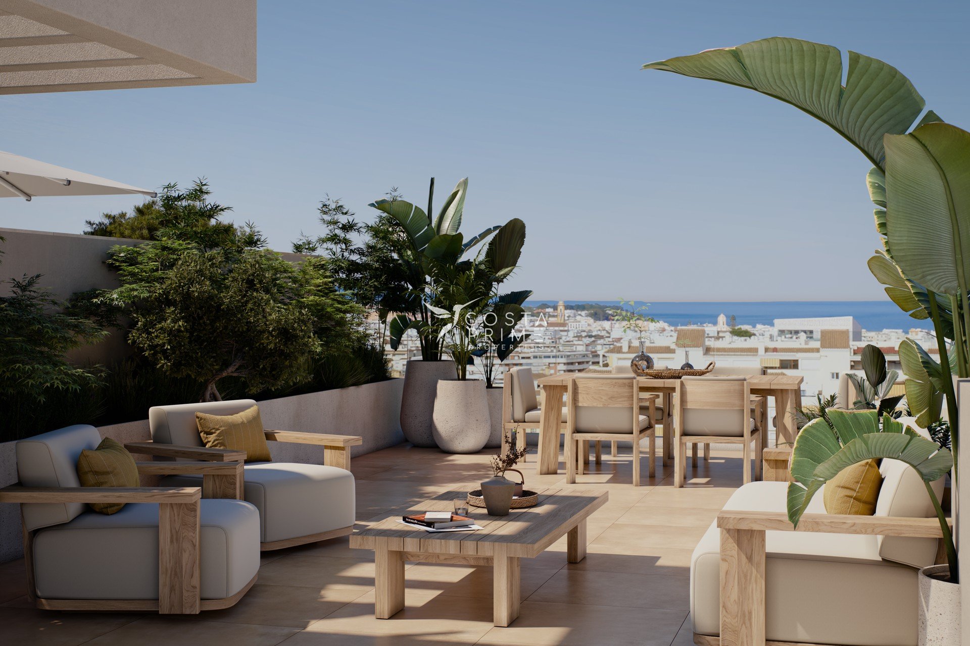 Nowy budynek - Mieszkanie w Bloku - Estepona