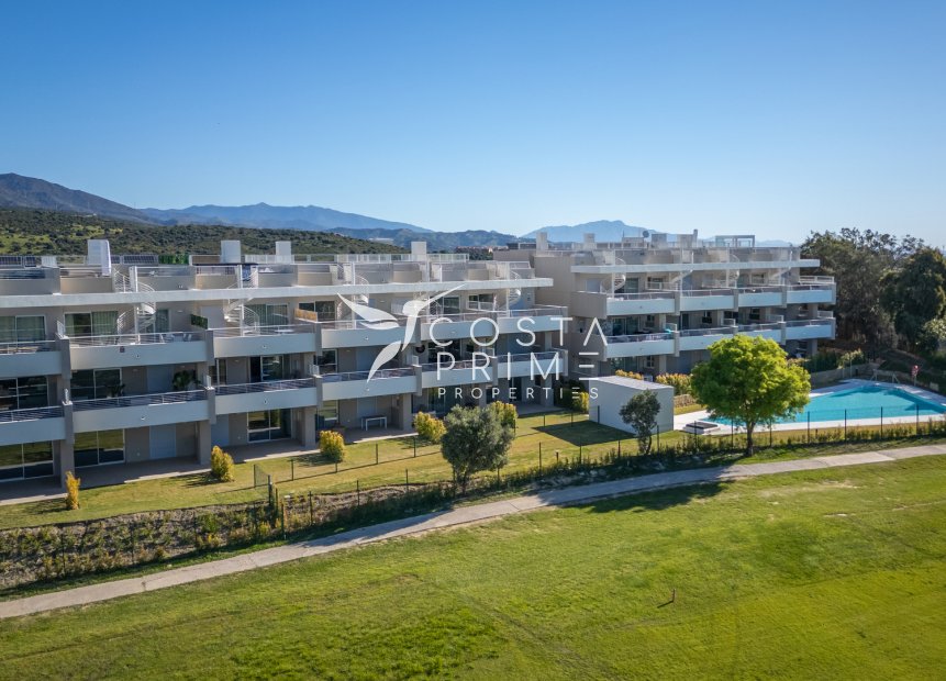 Nowy budynek - Mieszkanie w Bloku - Estepona