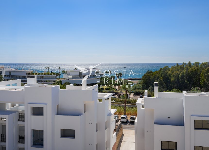 Nowy budynek - Mieszkanie w Bloku - Estepona