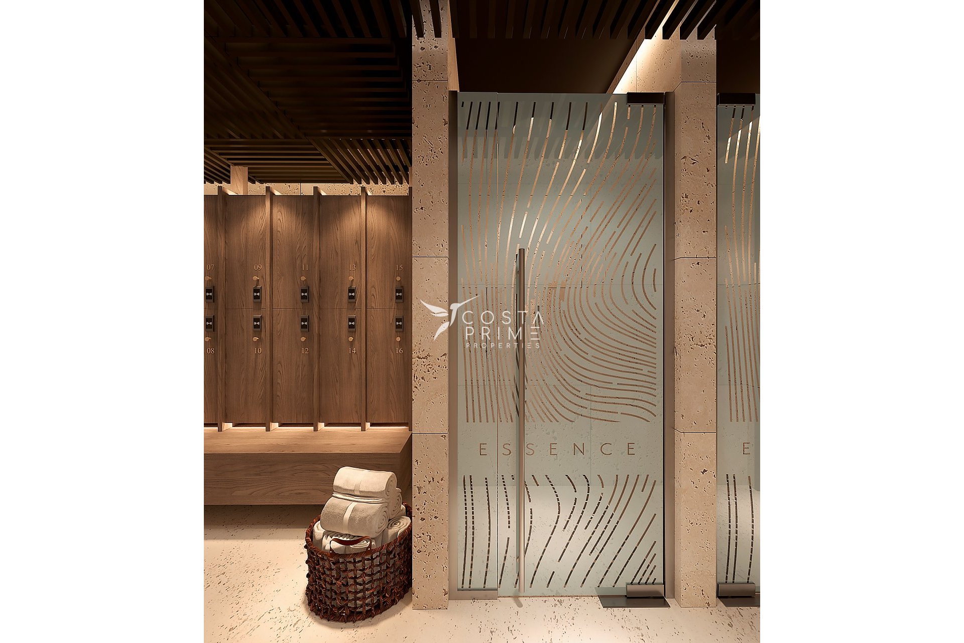 Nowy budynek - Mieszkanie w Bloku - Estepona