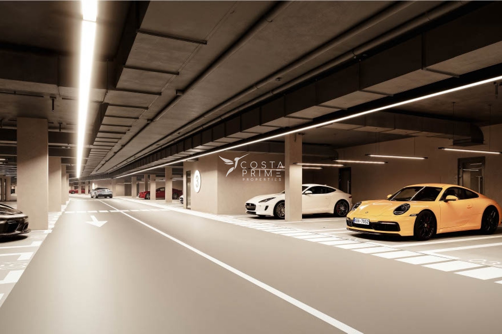 Nowy budynek - Mieszkanie w Bloku - Estepona