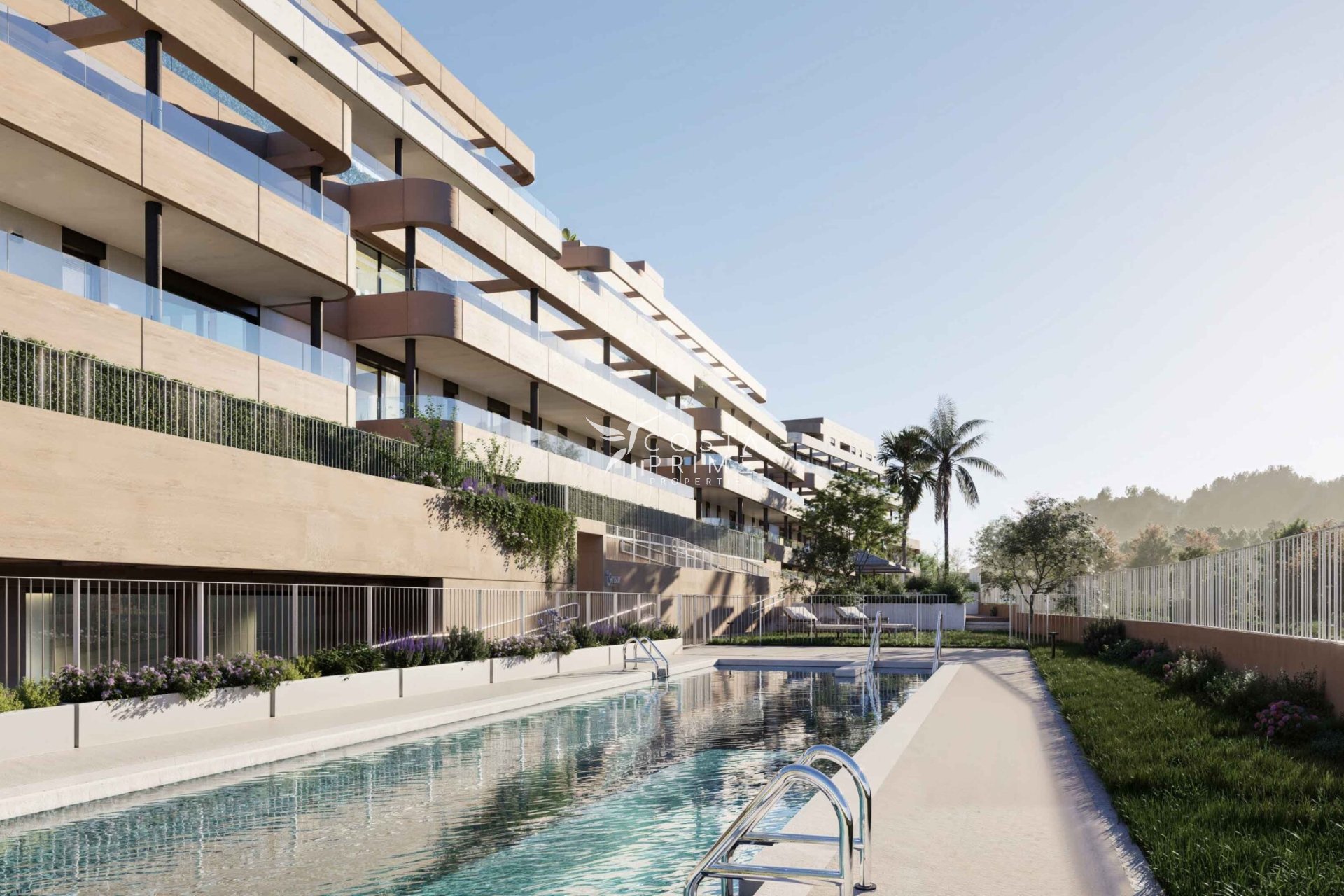 Nowy budynek - Mieszkanie w Bloku - Estepona