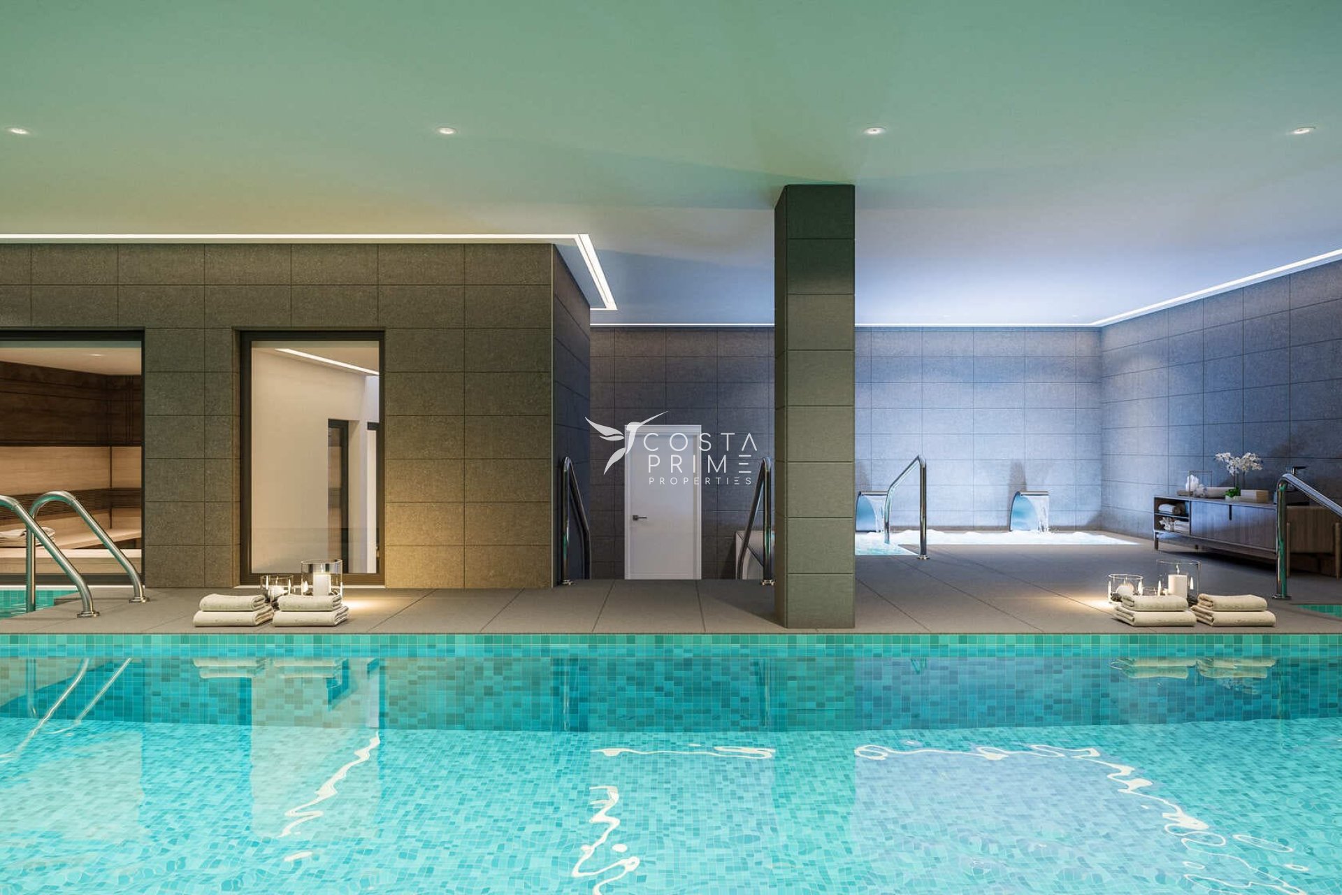 Nowy budynek - Mieszkanie w Bloku - Fuengirola