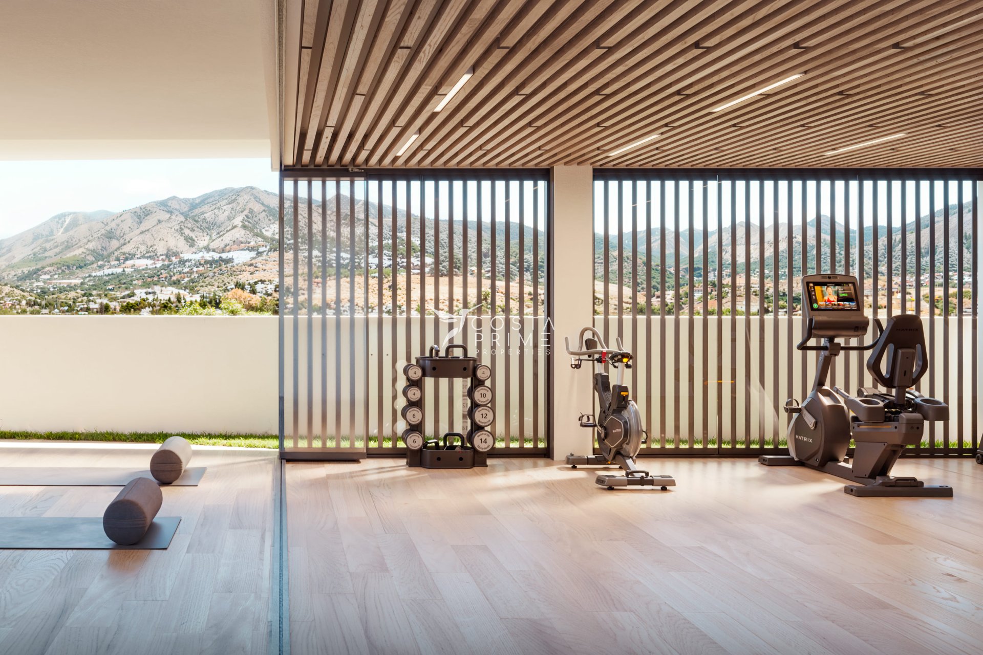 Nowy budynek - Mieszkanie w Bloku - Fuengirola