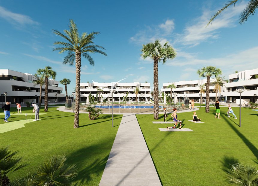 Nowy budynek - Mieszkanie w Bloku - Guardamar del Segura