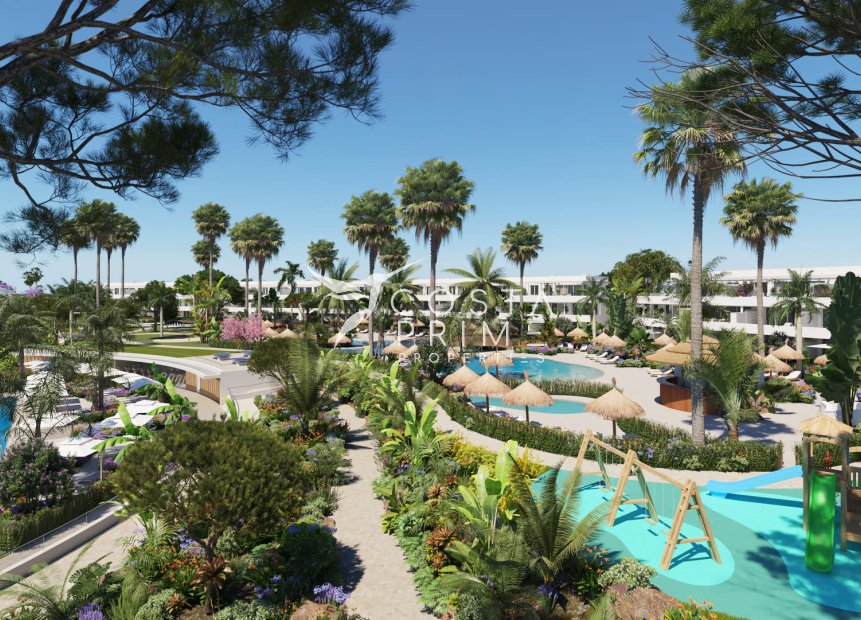 Nowy budynek - Mieszkanie w Bloku - La Alcaidesa