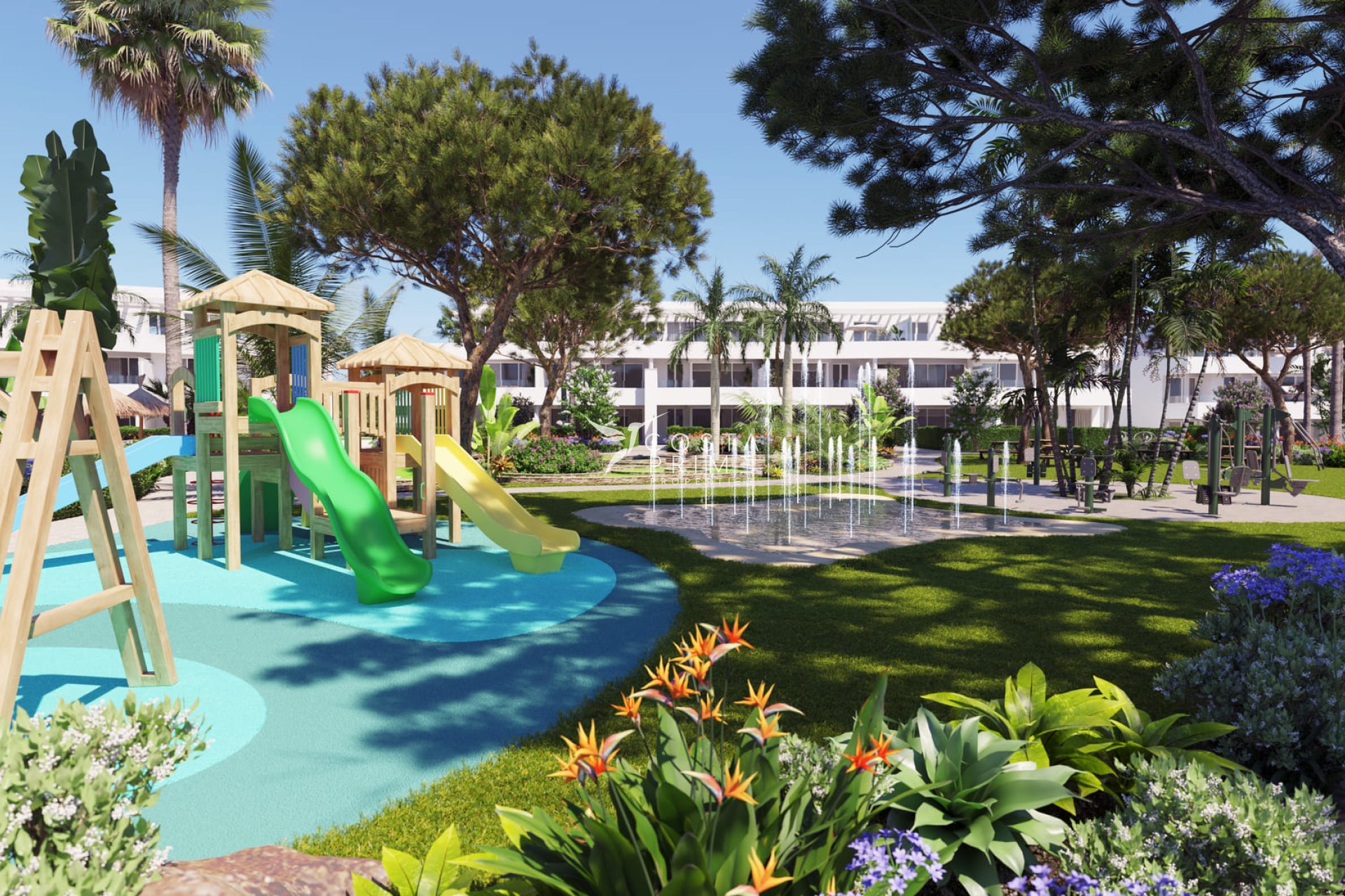 Nowy budynek - Mieszkanie w Bloku - La Alcaidesa