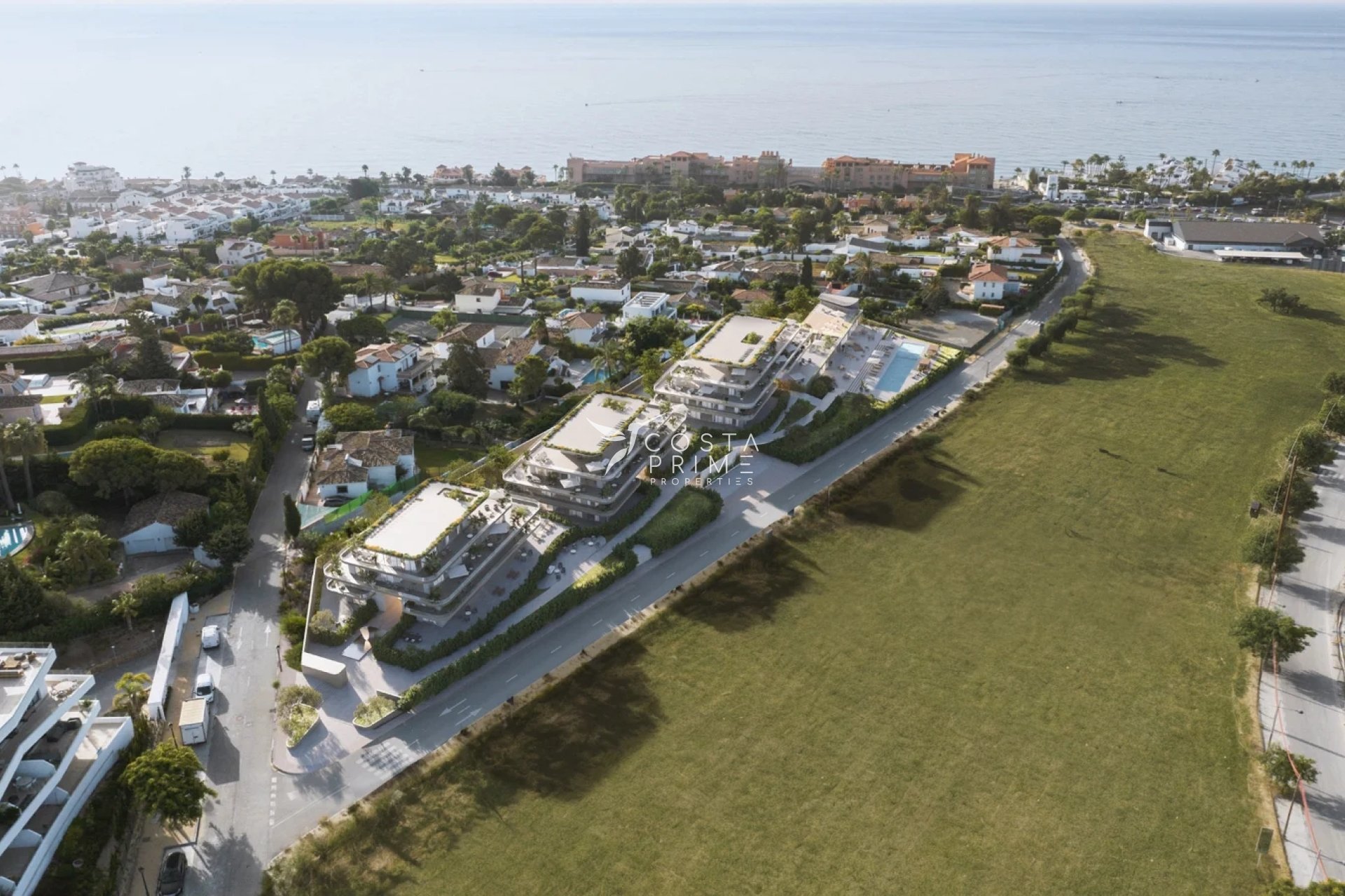 Nowy budynek - Mieszkanie w Bloku - La Gaspara