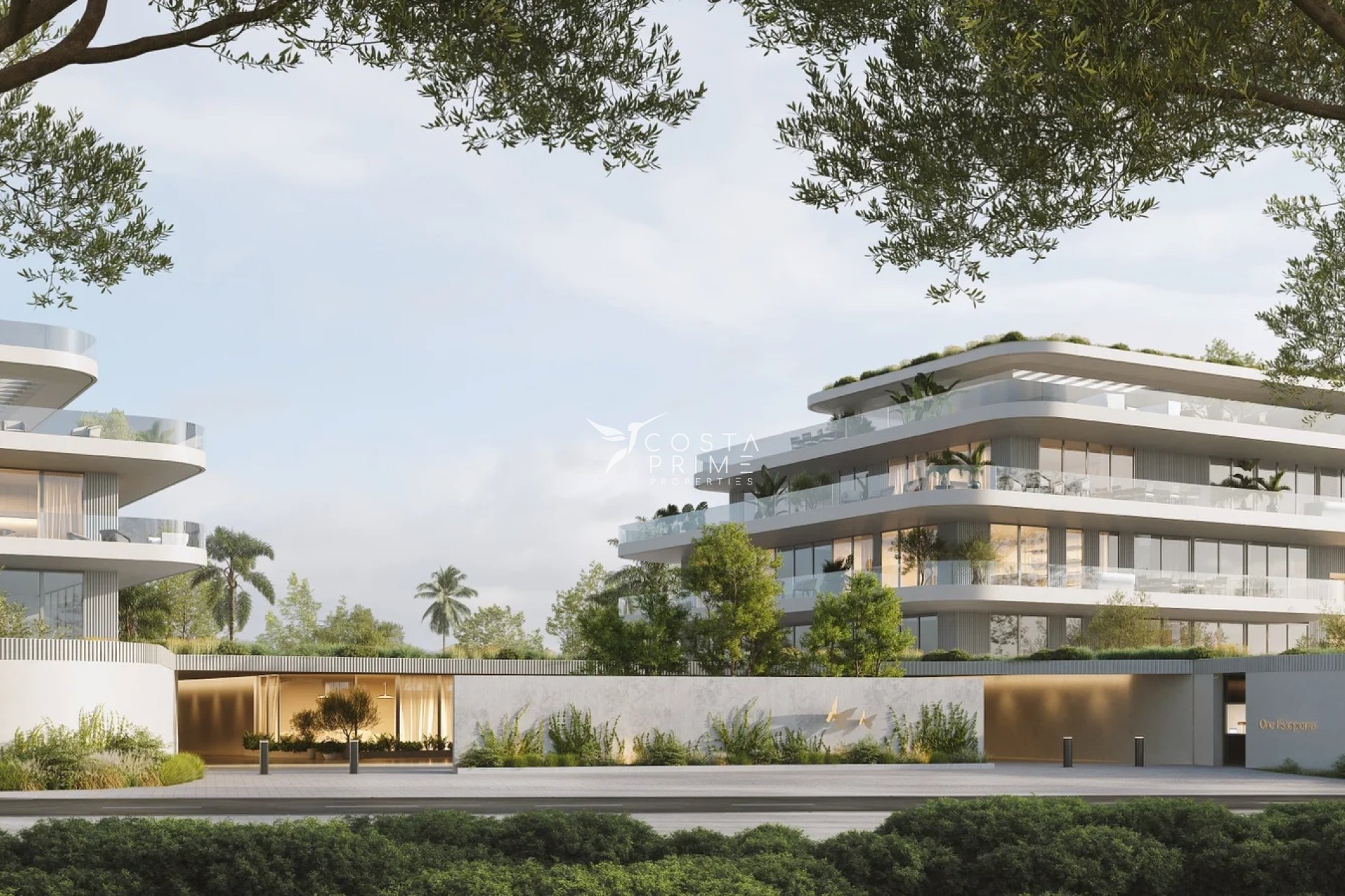 Nowy budynek - Mieszkanie w Bloku - La Gaspara