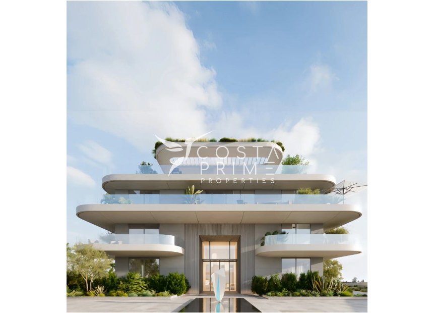 Nowy budynek - Mieszkanie w Bloku - La Gaspara