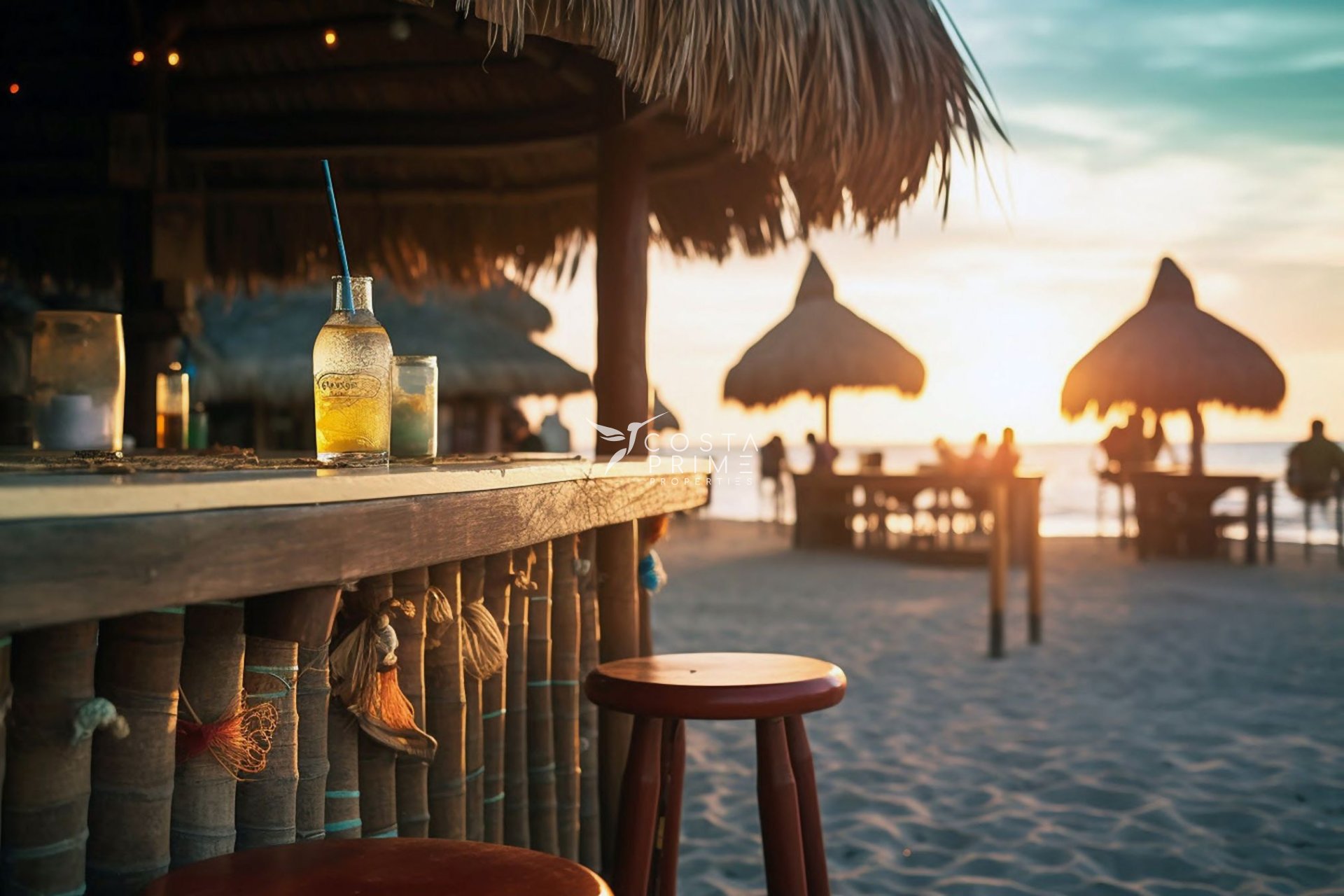 Nowy budynek - Mieszkanie w Bloku - La Manga del Mar Menor