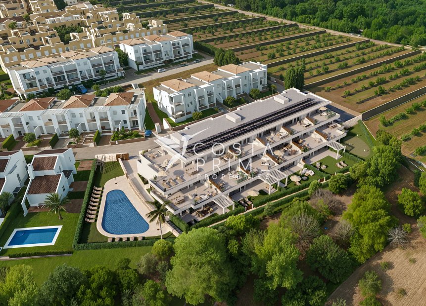 Nowy budynek - Mieszkanie w Bloku - La Sella