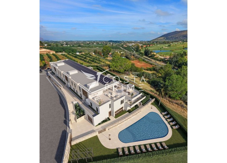 Nowy budynek - Mieszkanie w Bloku - La Sella