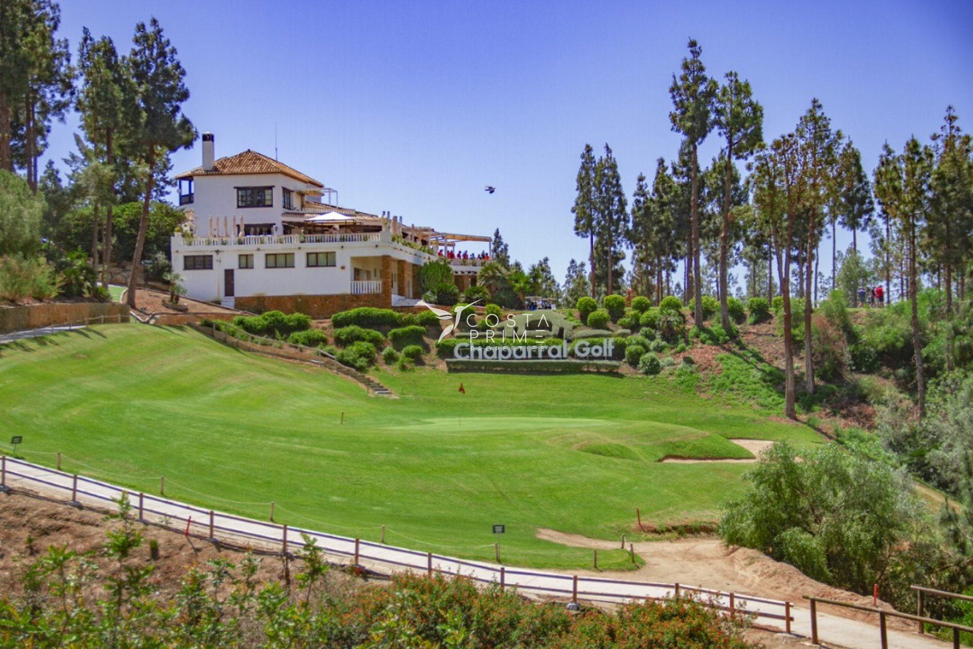 Nowy budynek - Mieszkanie w Bloku - Las Lagunas de Mijas