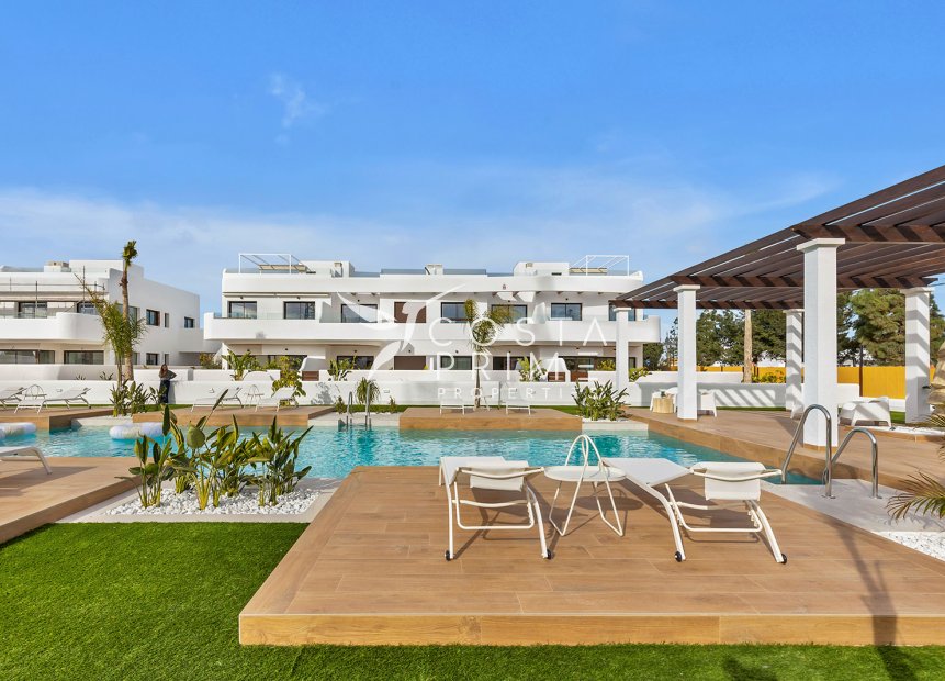 Nowy budynek - Mieszkanie w Bloku - Los Alcazares