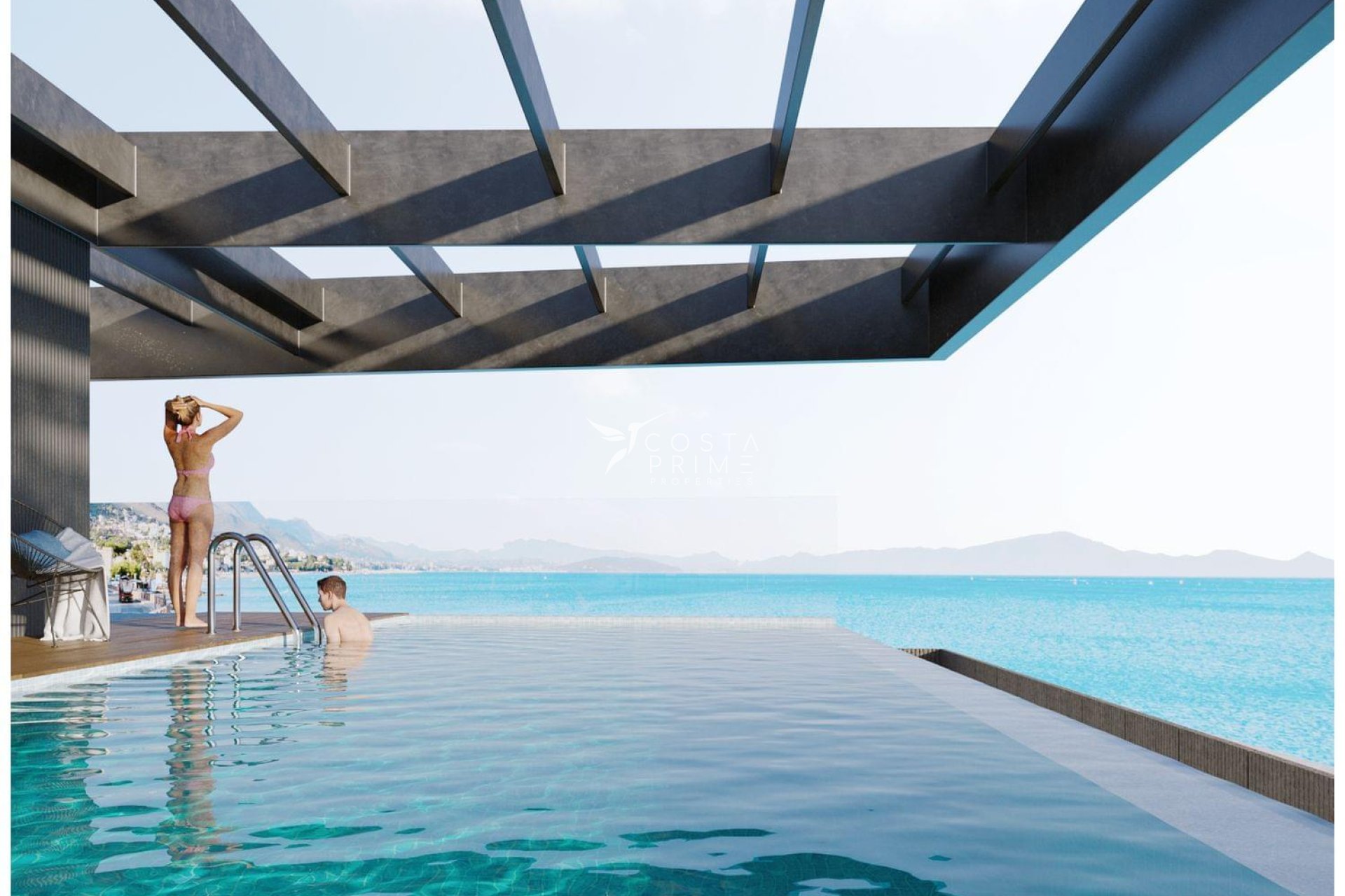 Nowy budynek - Mieszkanie w Bloku - Málaga