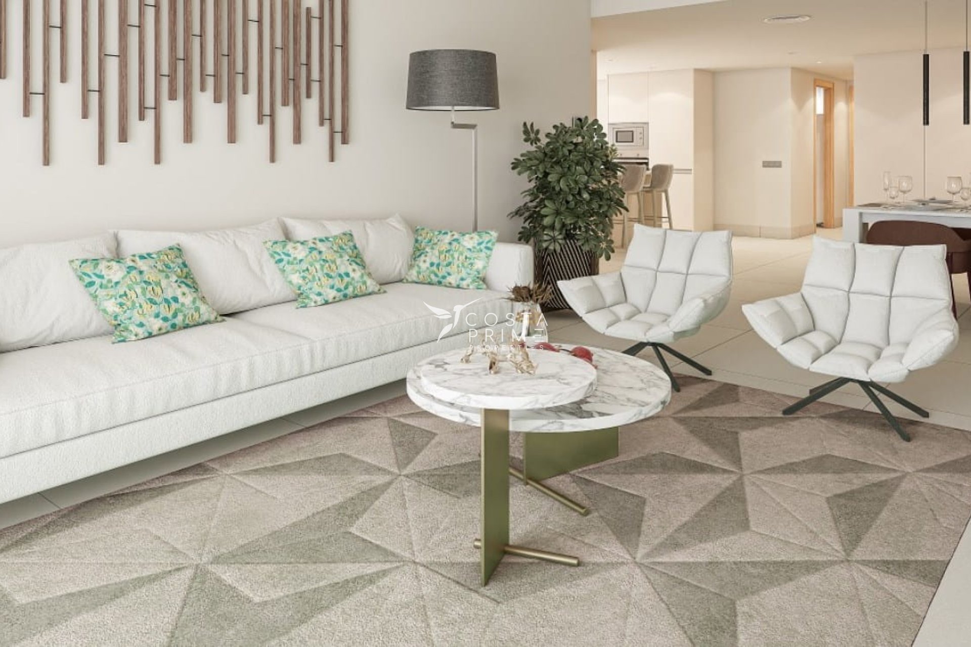 Nowy budynek - Mieszkanie w Bloku - Manilva