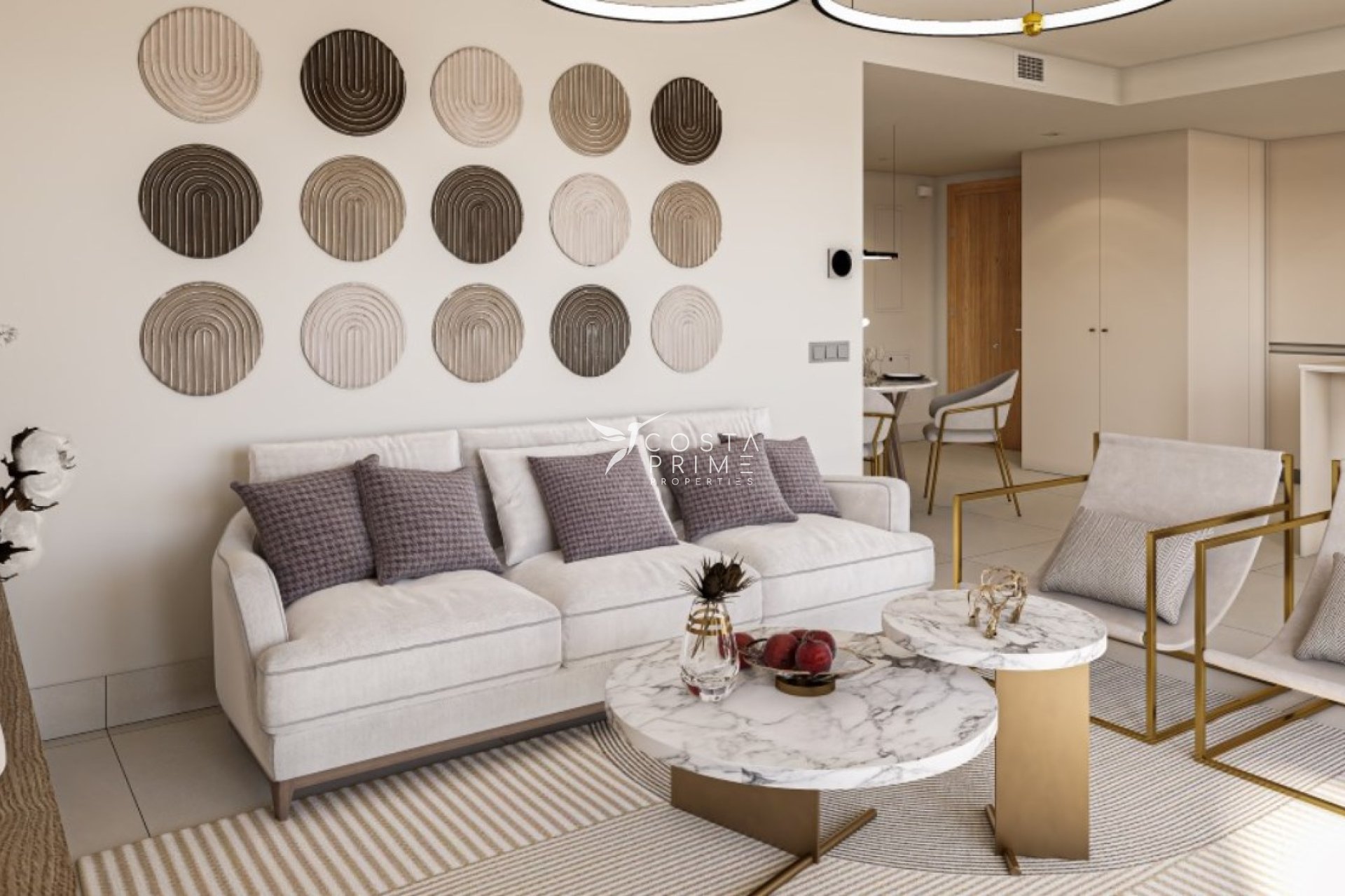 Nowy budynek - Mieszkanie w Bloku - Manilva