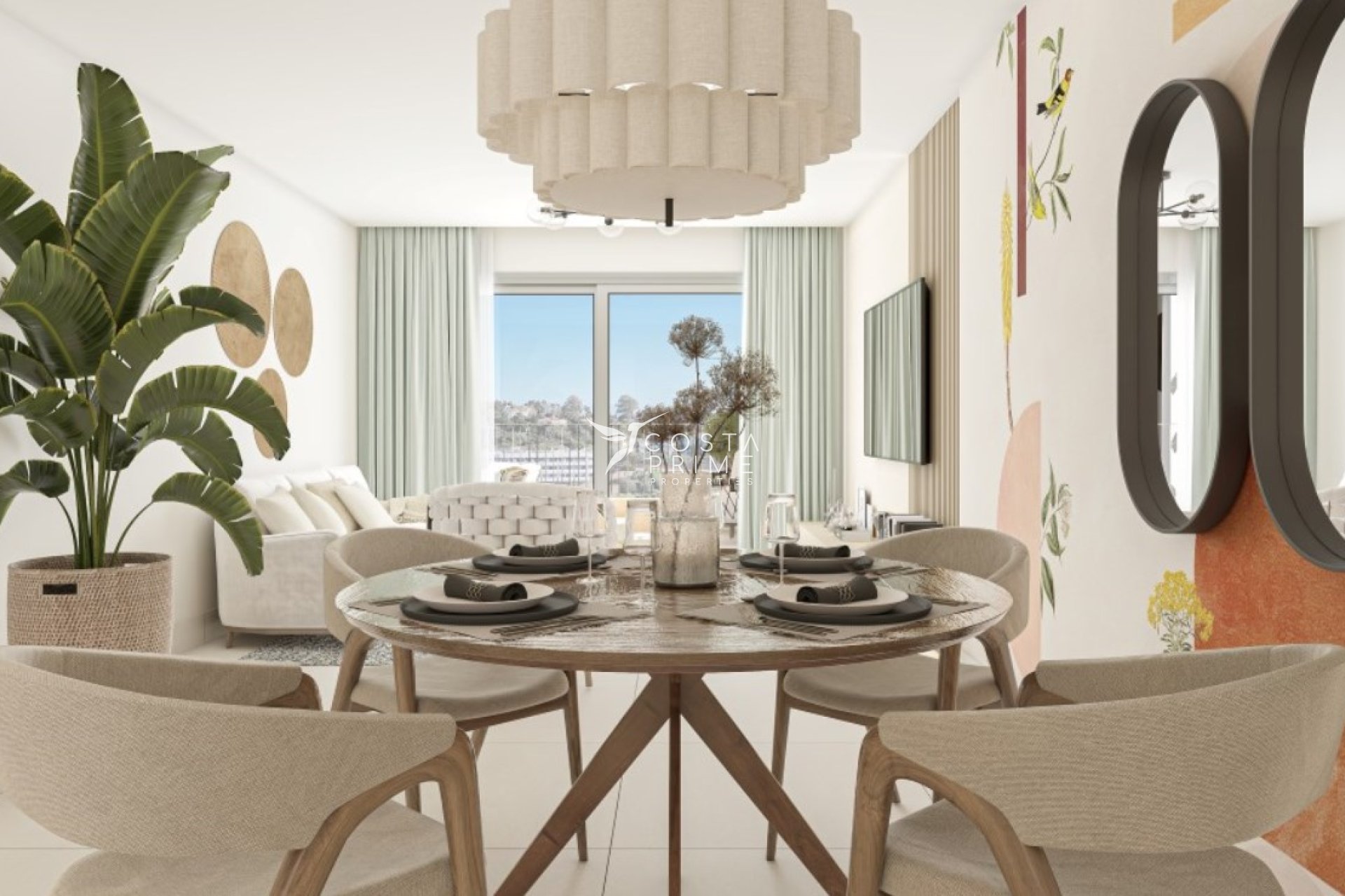 Nowy budynek - Mieszkanie w Bloku - Manilva