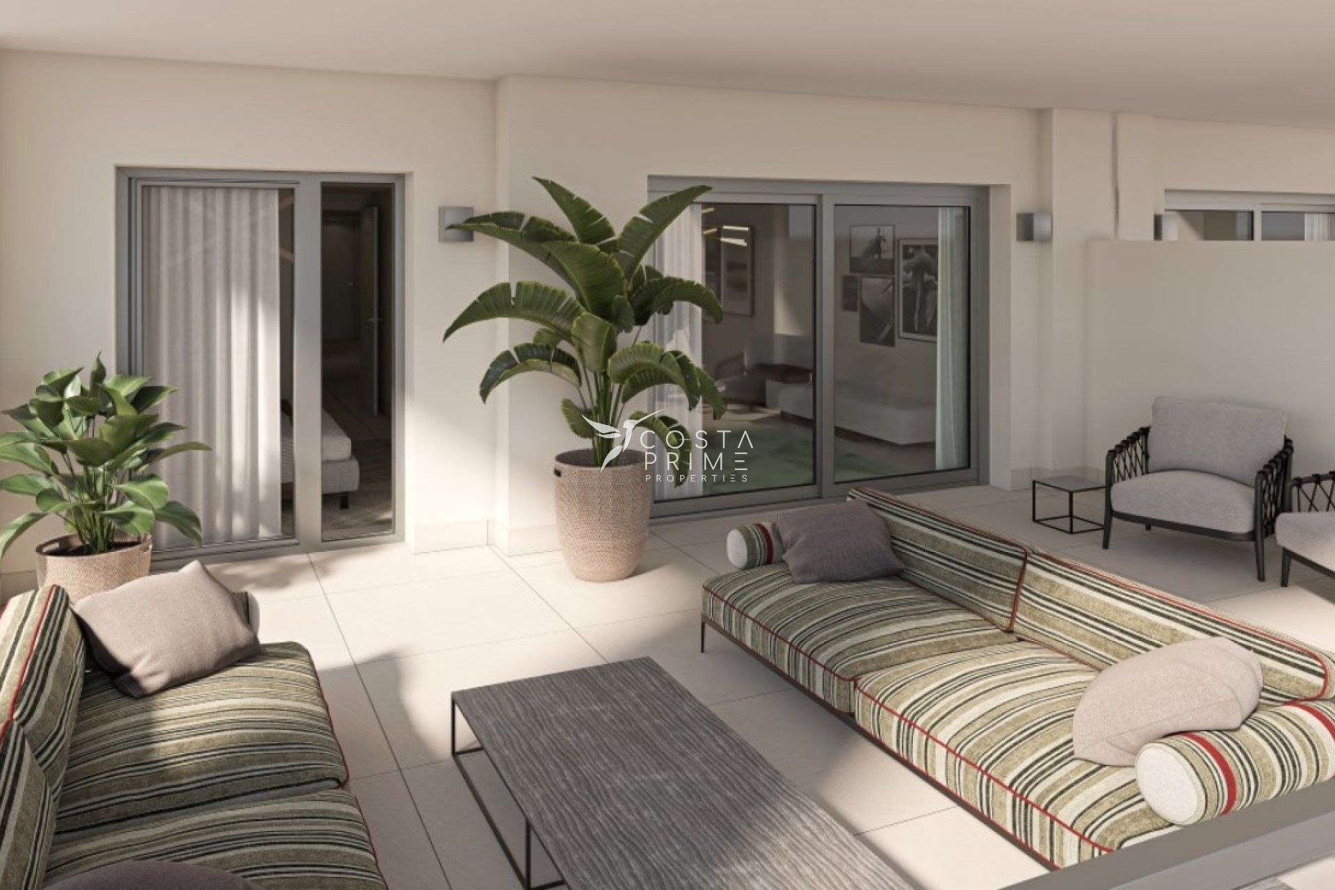 Nowy budynek - Mieszkanie w Bloku - Manilva