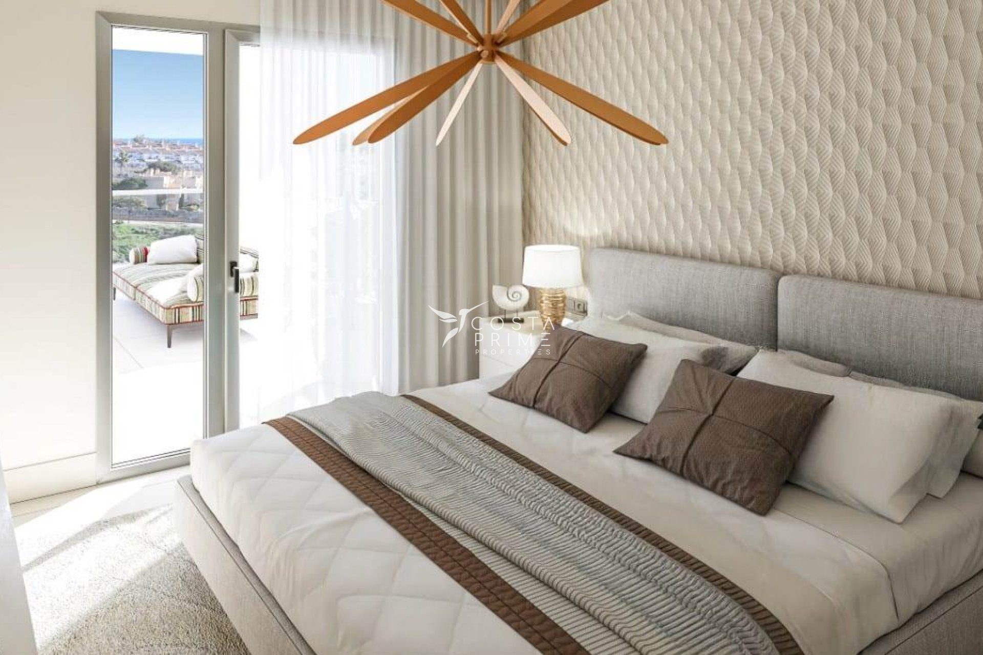 Nowy budynek - Mieszkanie w Bloku - Manilva