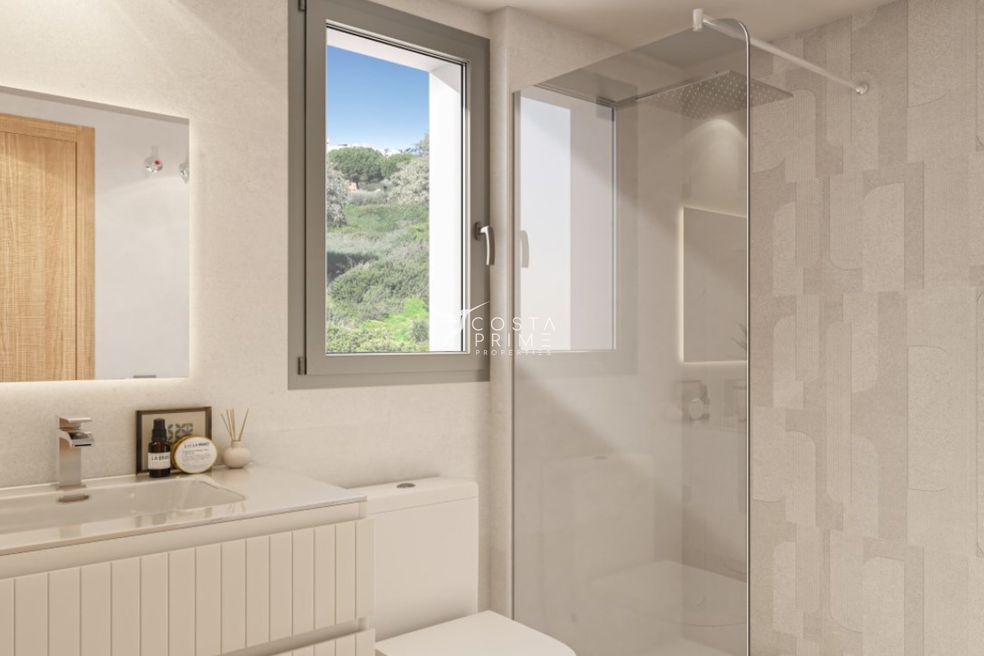 Nowy budynek - Mieszkanie w Bloku - Manilva