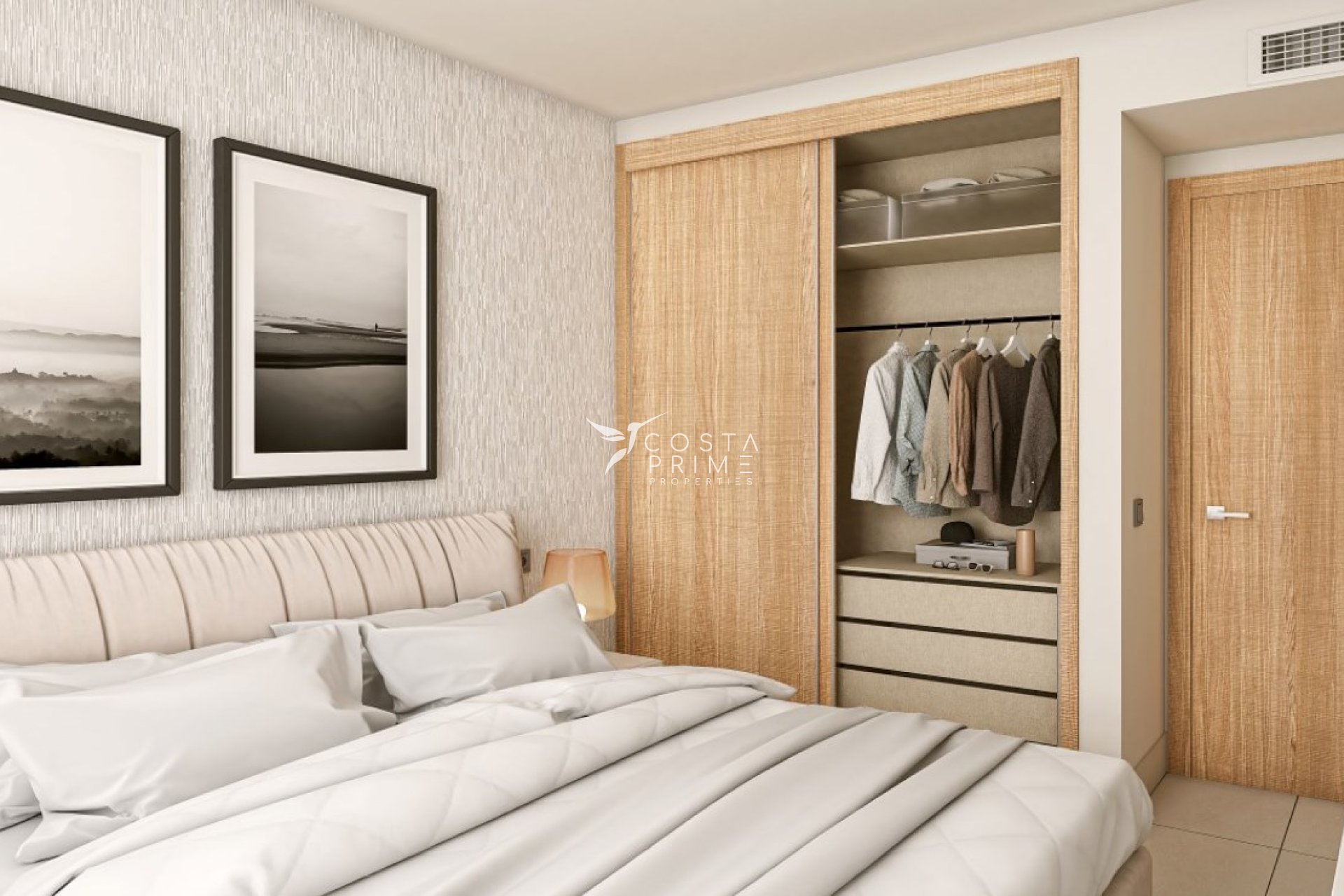 Nowy budynek - Mieszkanie w Bloku - Manilva