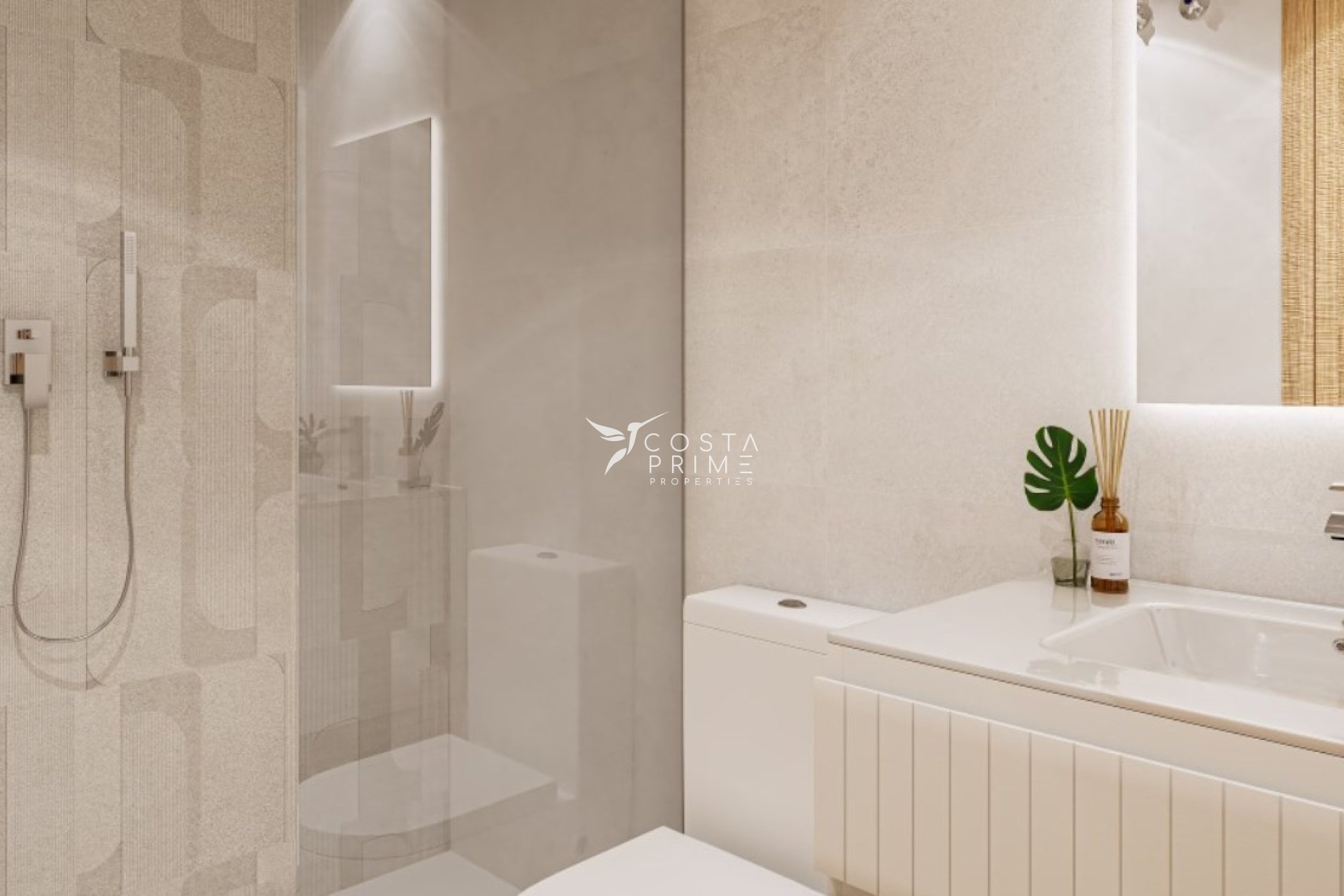 Nowy budynek - Mieszkanie w Bloku - Manilva