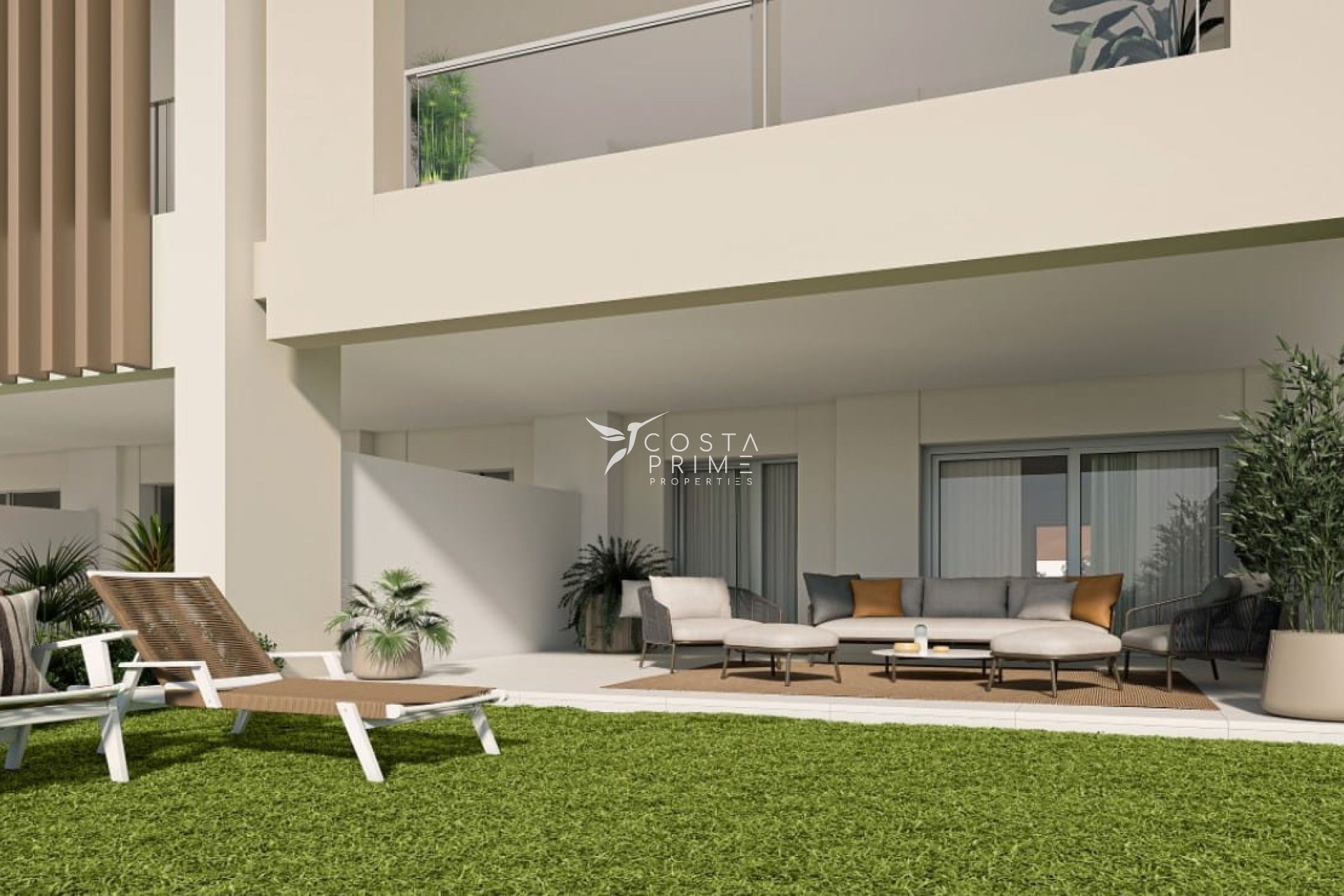 Nowy budynek - Mieszkanie w Bloku - Manilva