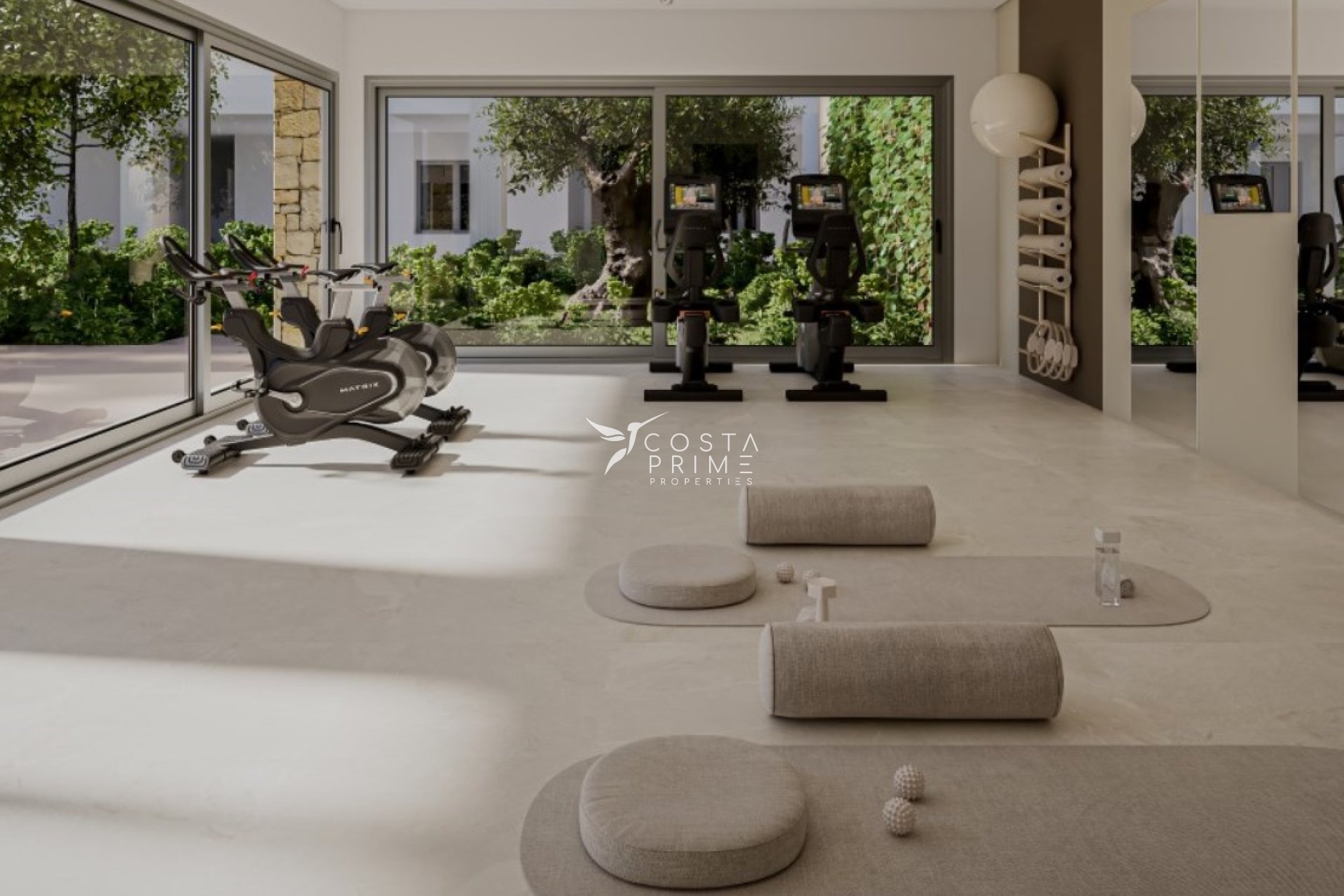 Nowy budynek - Mieszkanie w Bloku - Manilva