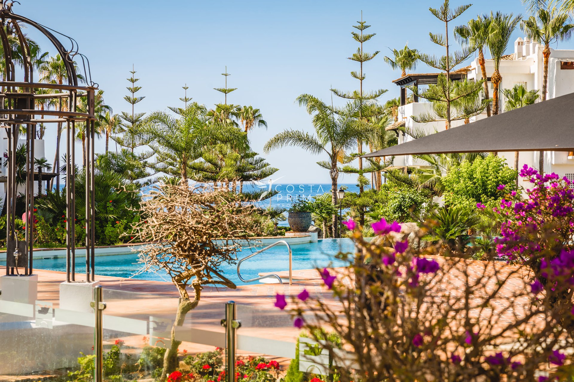 Nowy budynek - Mieszkanie w Bloku - Marbella