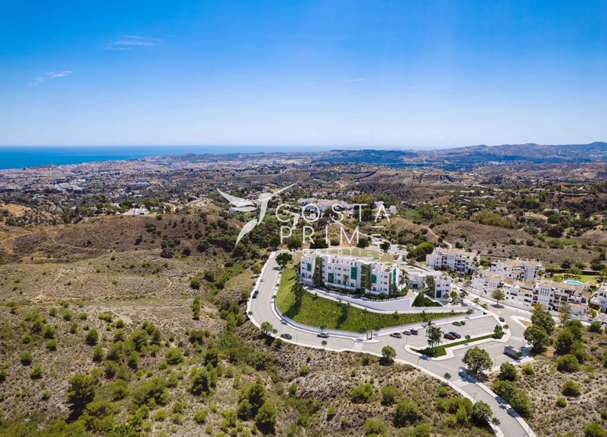 Nowy budynek - Mieszkanie w Bloku - Mijas