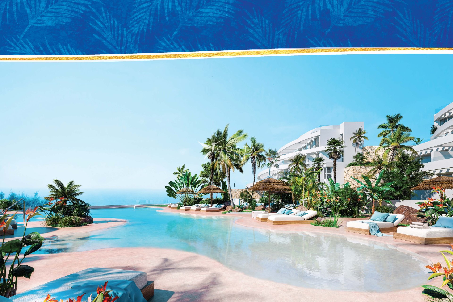 Nowy budynek - Mieszkanie w Bloku - Mijas