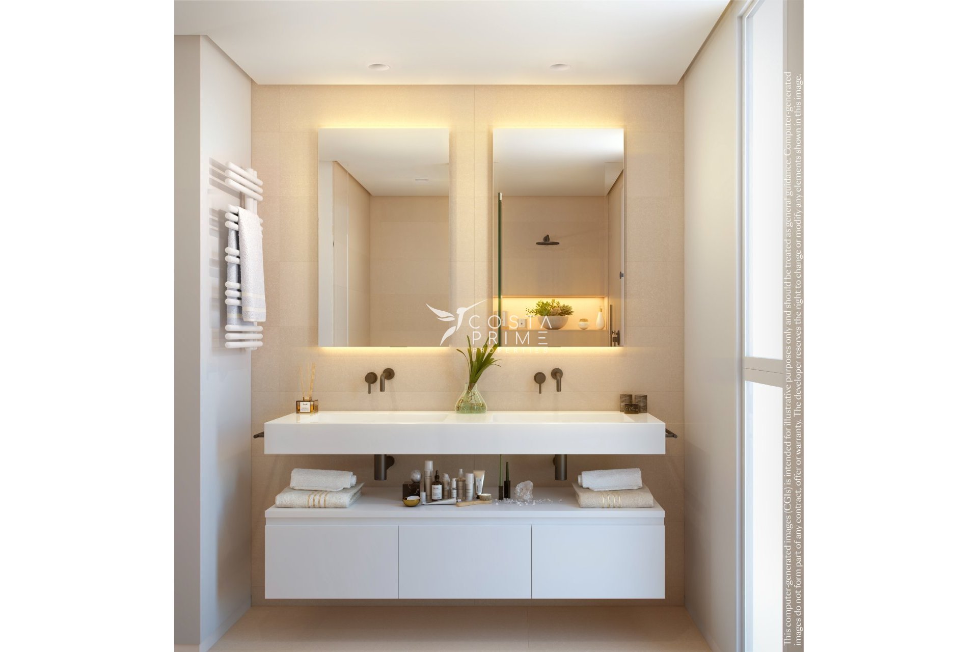 Nowy budynek - Mieszkanie w Bloku - Ojén