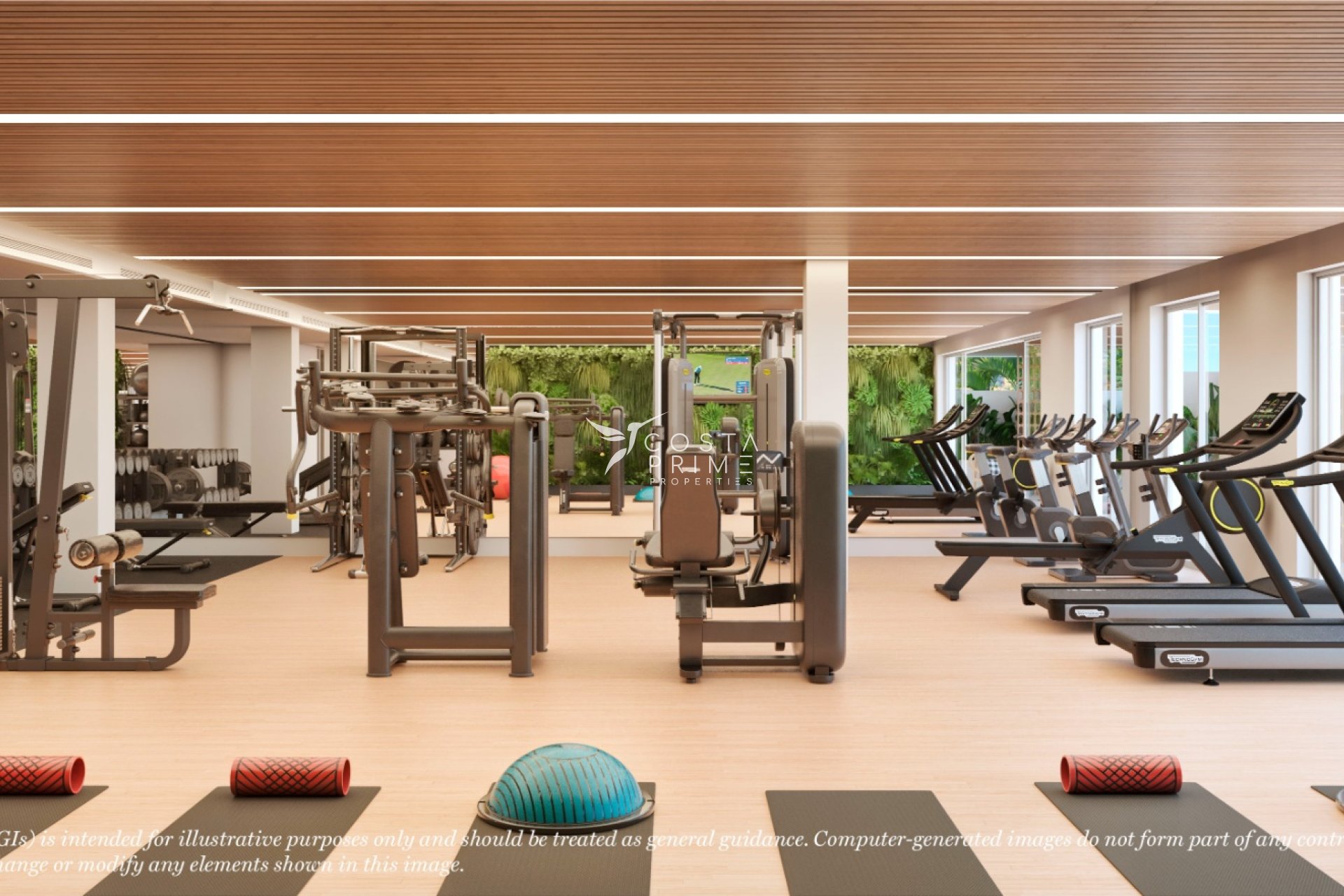 Nowy budynek - Mieszkanie w Bloku - Ojén