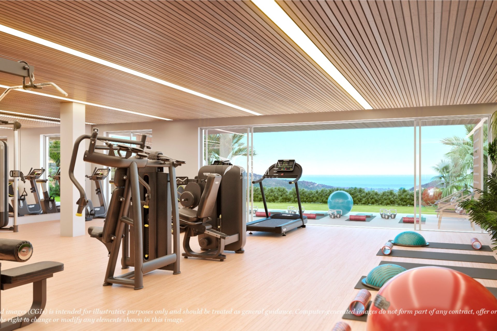 Nowy budynek - Mieszkanie w Bloku - Ojén