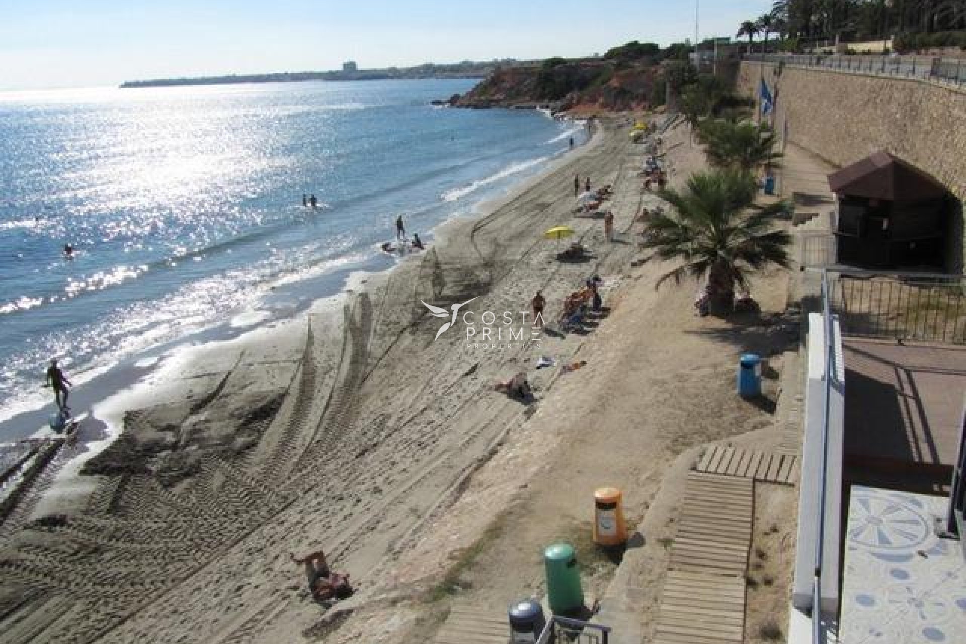 Nowy budynek - Mieszkanie w Bloku - Orihuela Costa