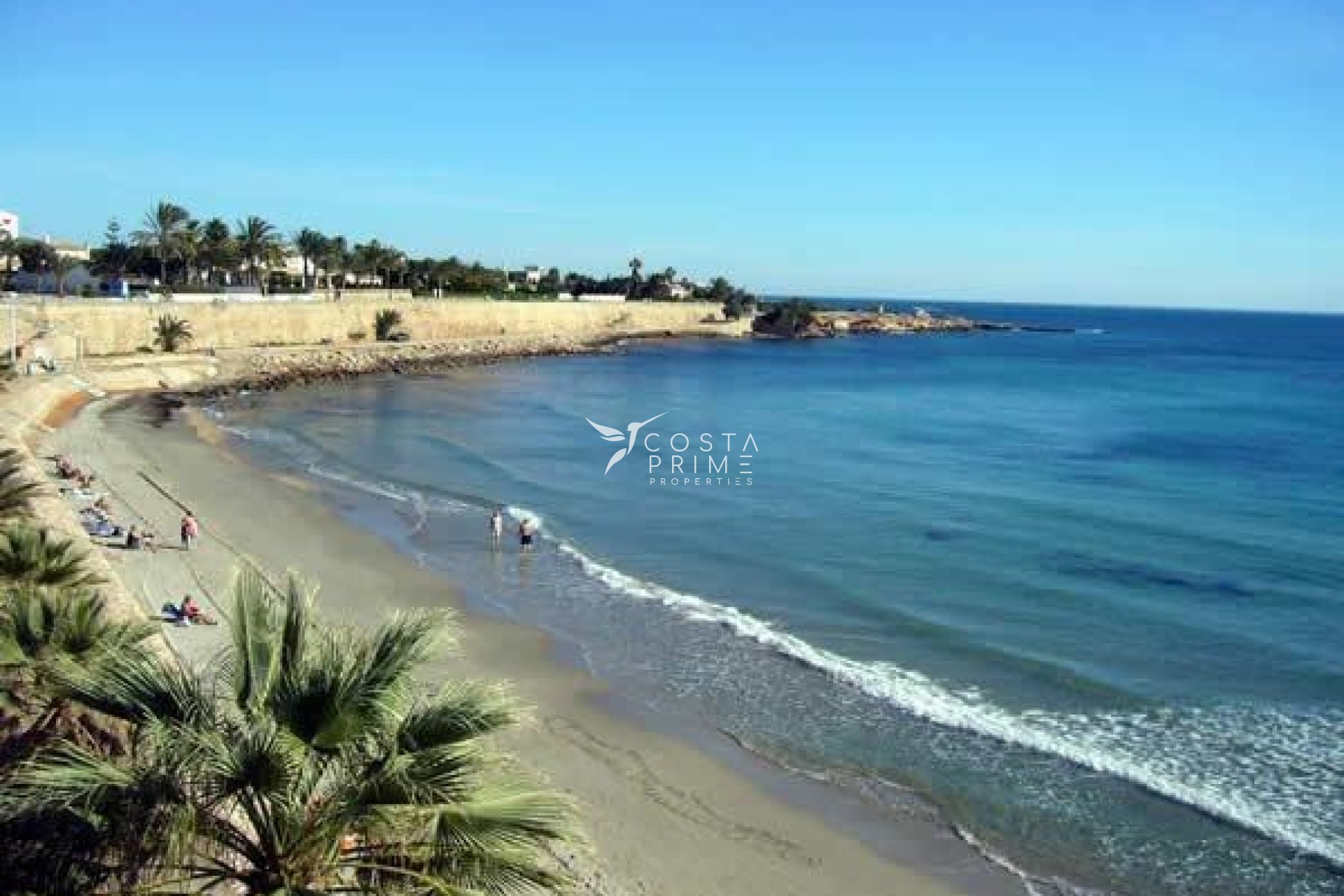 Nowy budynek - Mieszkanie w Bloku - Orihuela Costa