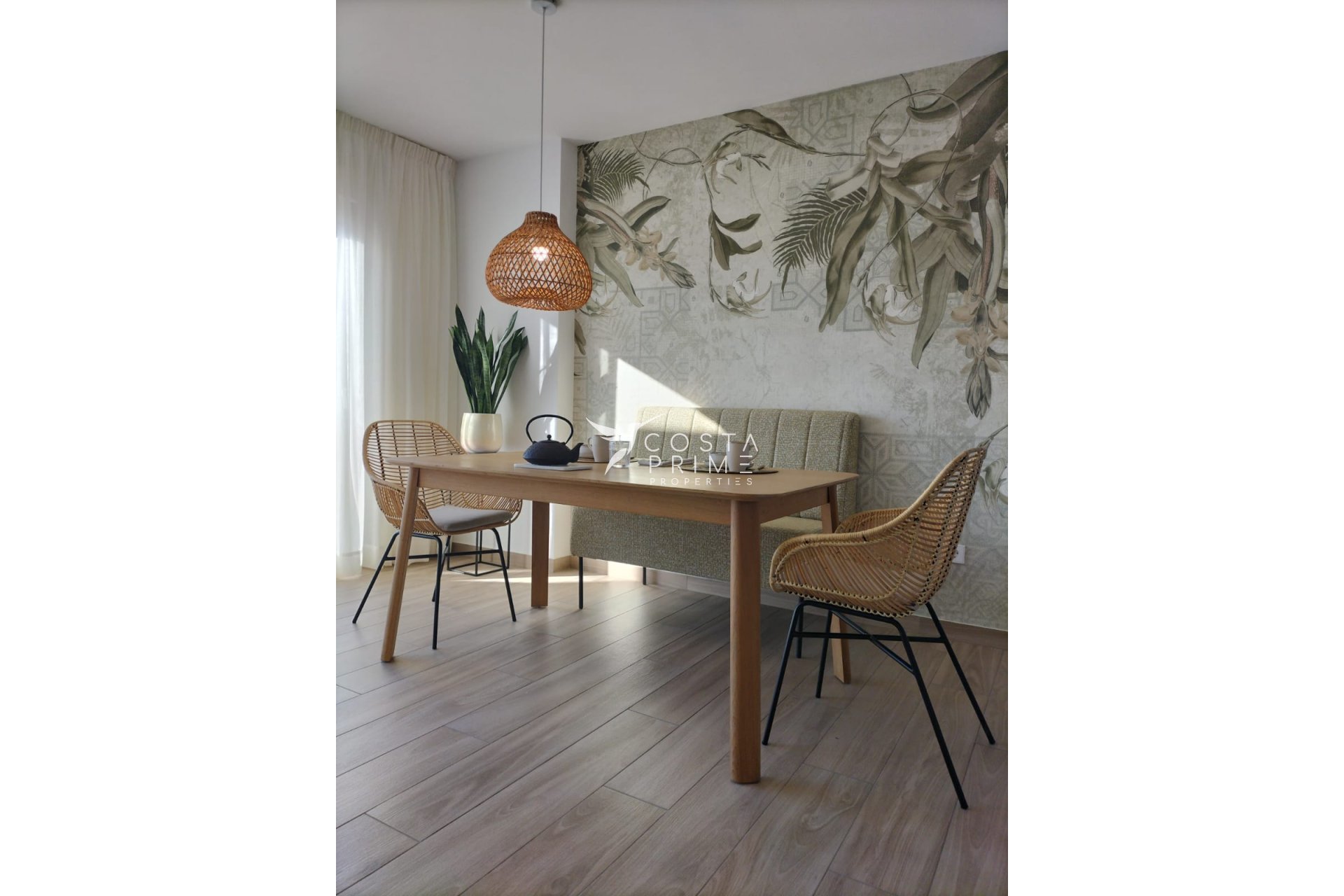 Nowy budynek - Mieszkanie w Bloku - Orihuela