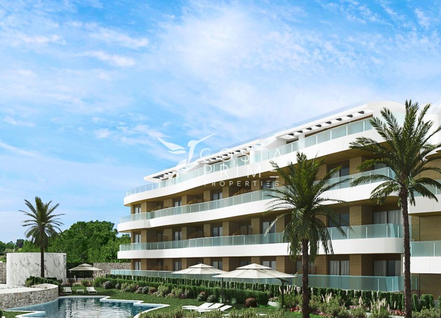 Nowy budynek - Mieszkanie w Bloku - Playa Flamenca