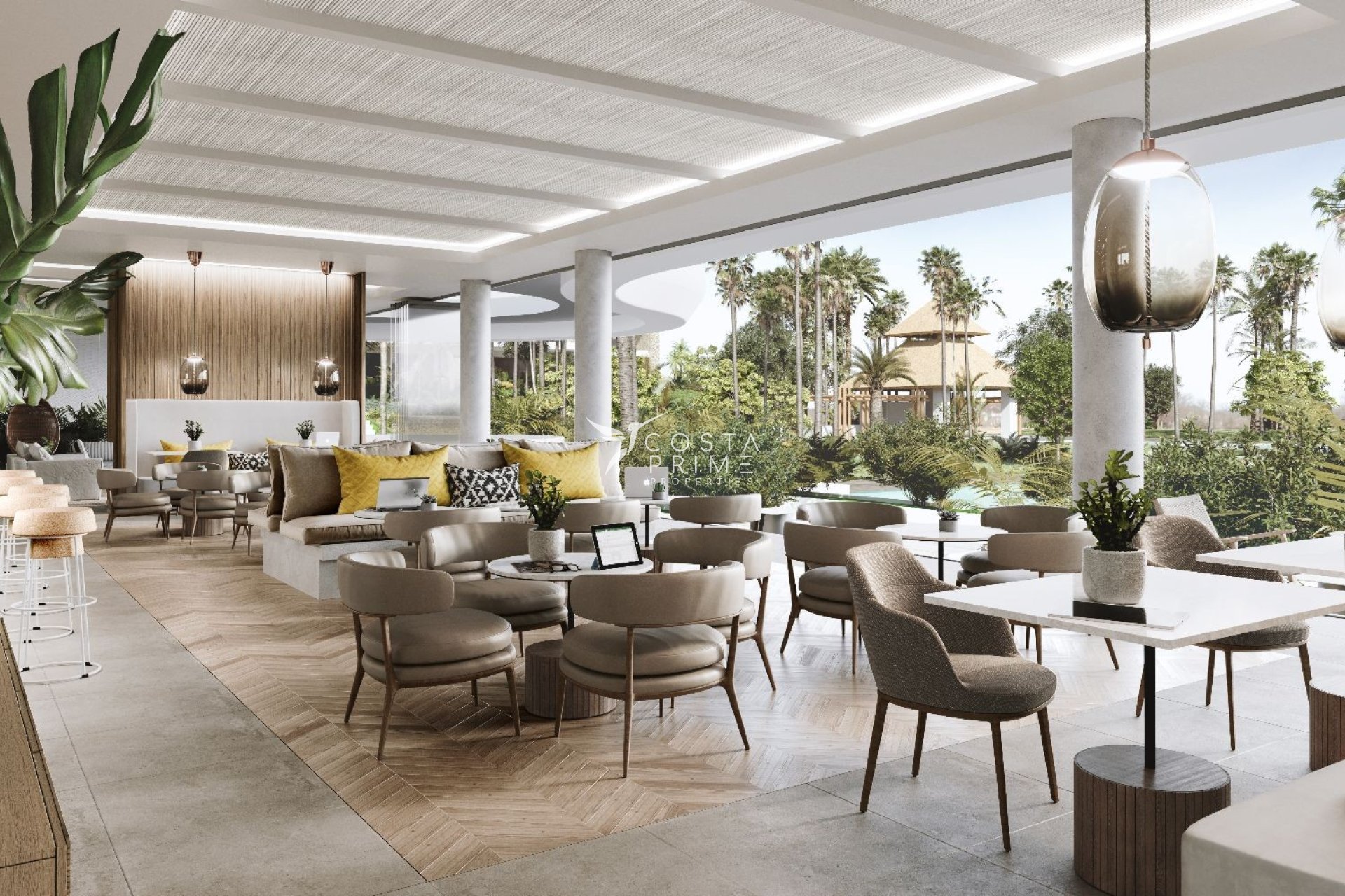 Nowy budynek - Mieszkanie w Bloku - Reinoso