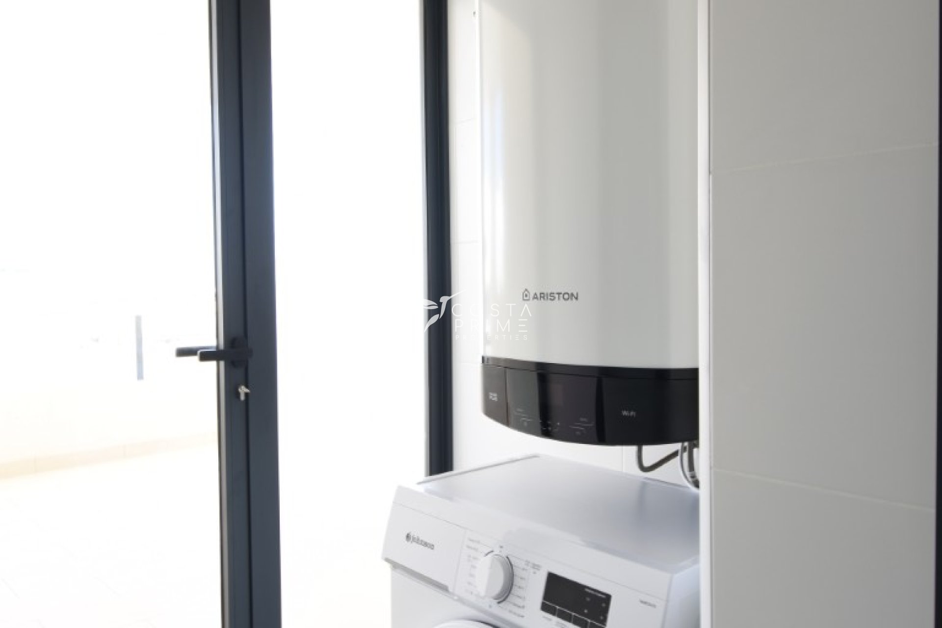 Nowy budynek - Mieszkanie w Bloku - San Miguel de Salinas