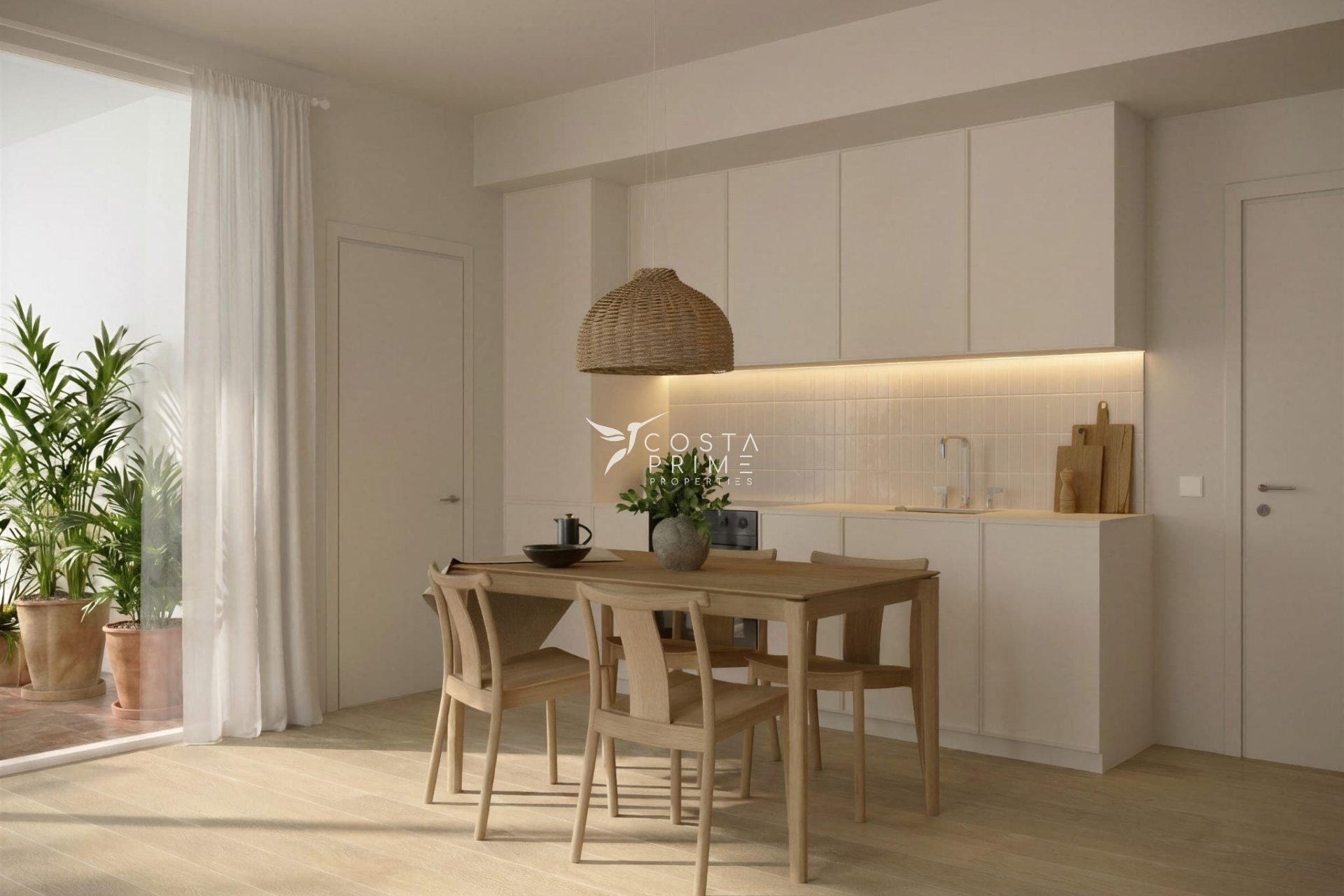 Nowy budynek - Mieszkanie w Bloku - San Pedro del Pinatar