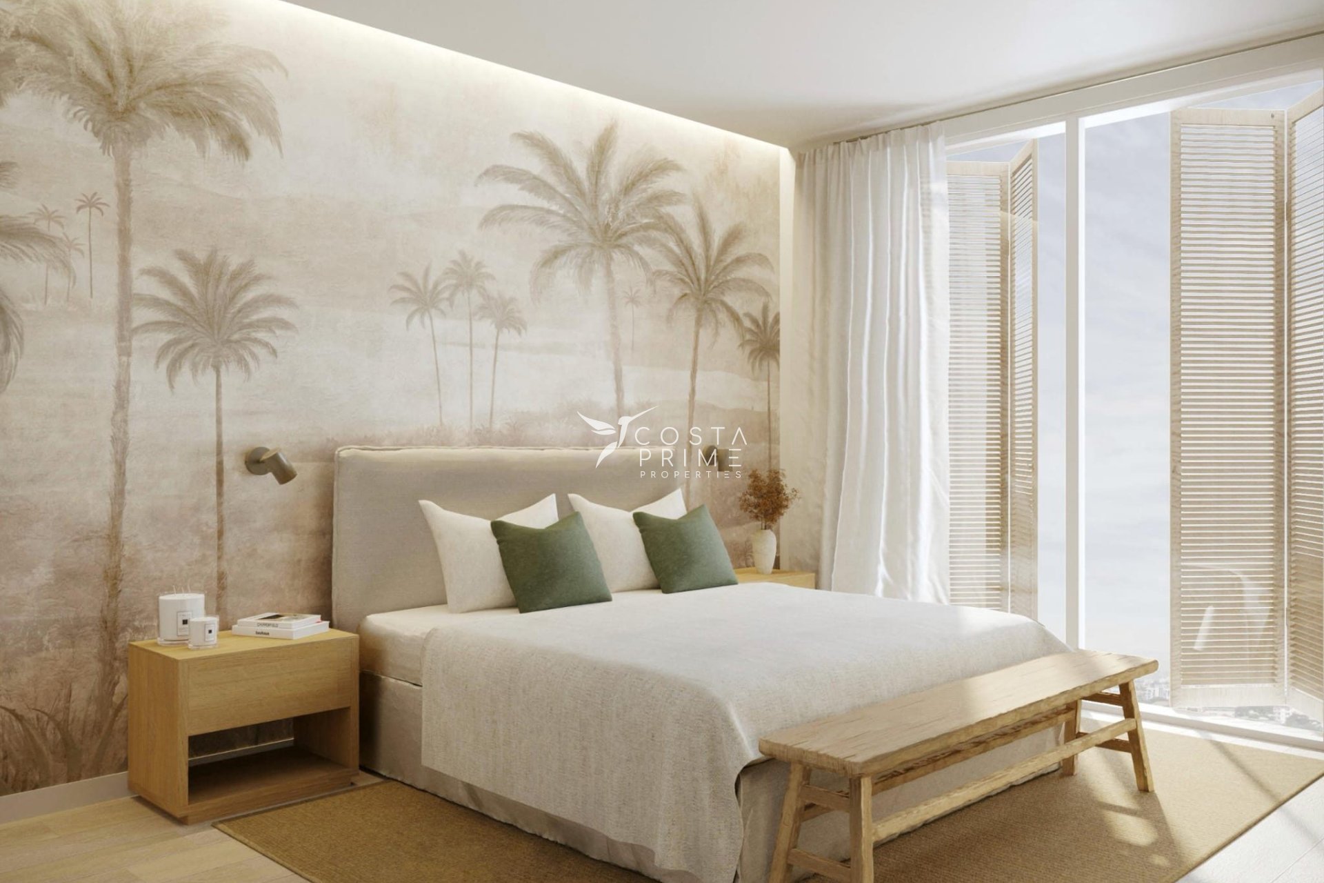 Nowy budynek - Mieszkanie w Bloku - San Pedro del Pinatar