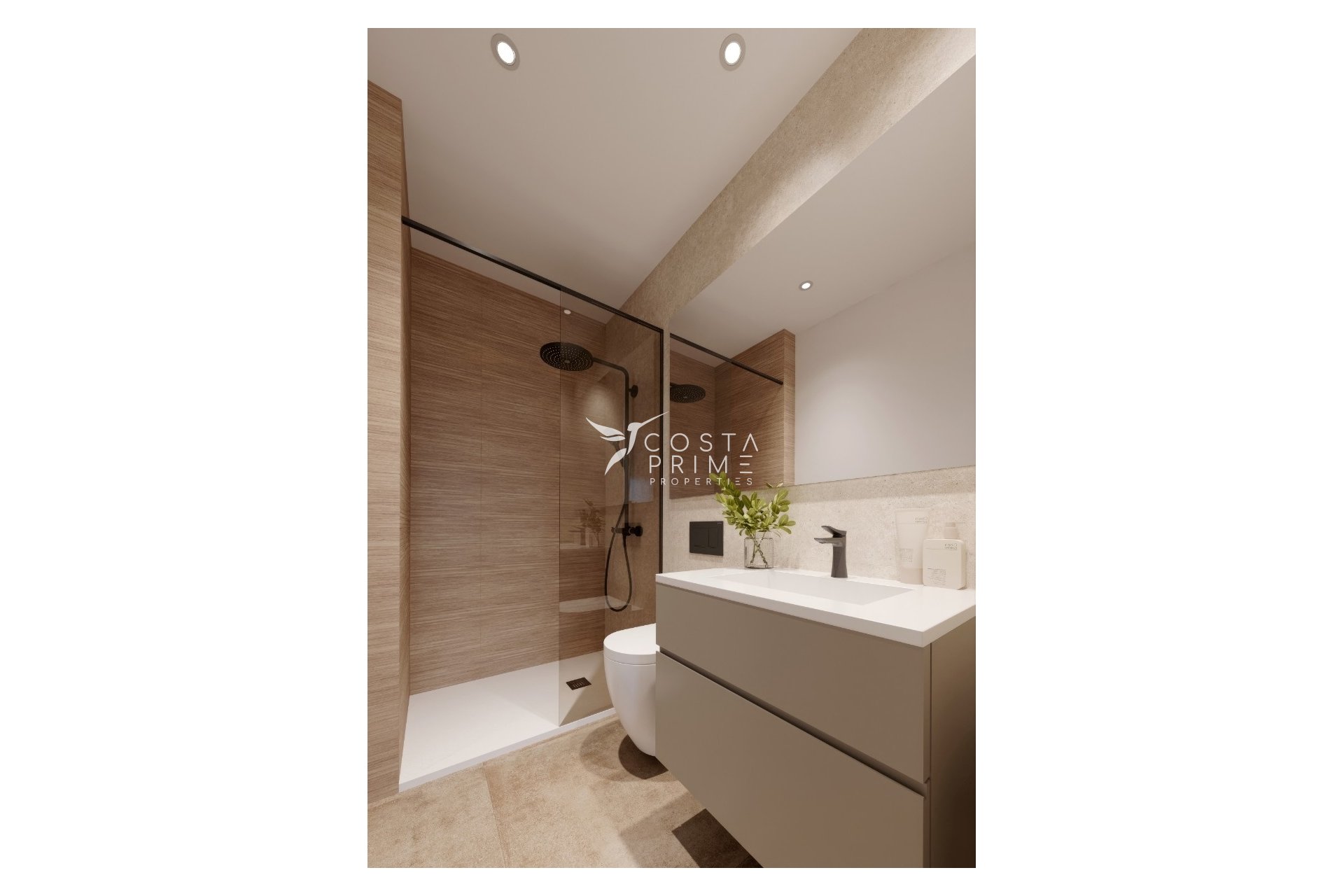 Nowy budynek - Mieszkanie w Bloku - Santa Rosalía