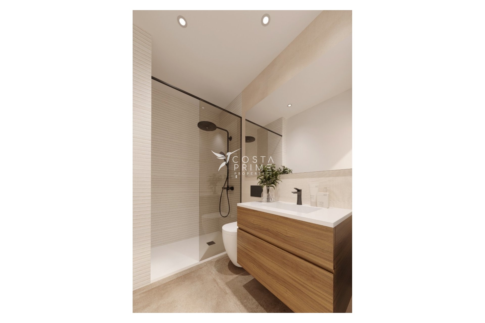 Nowy budynek - Mieszkanie w Bloku - Santa Rosalía