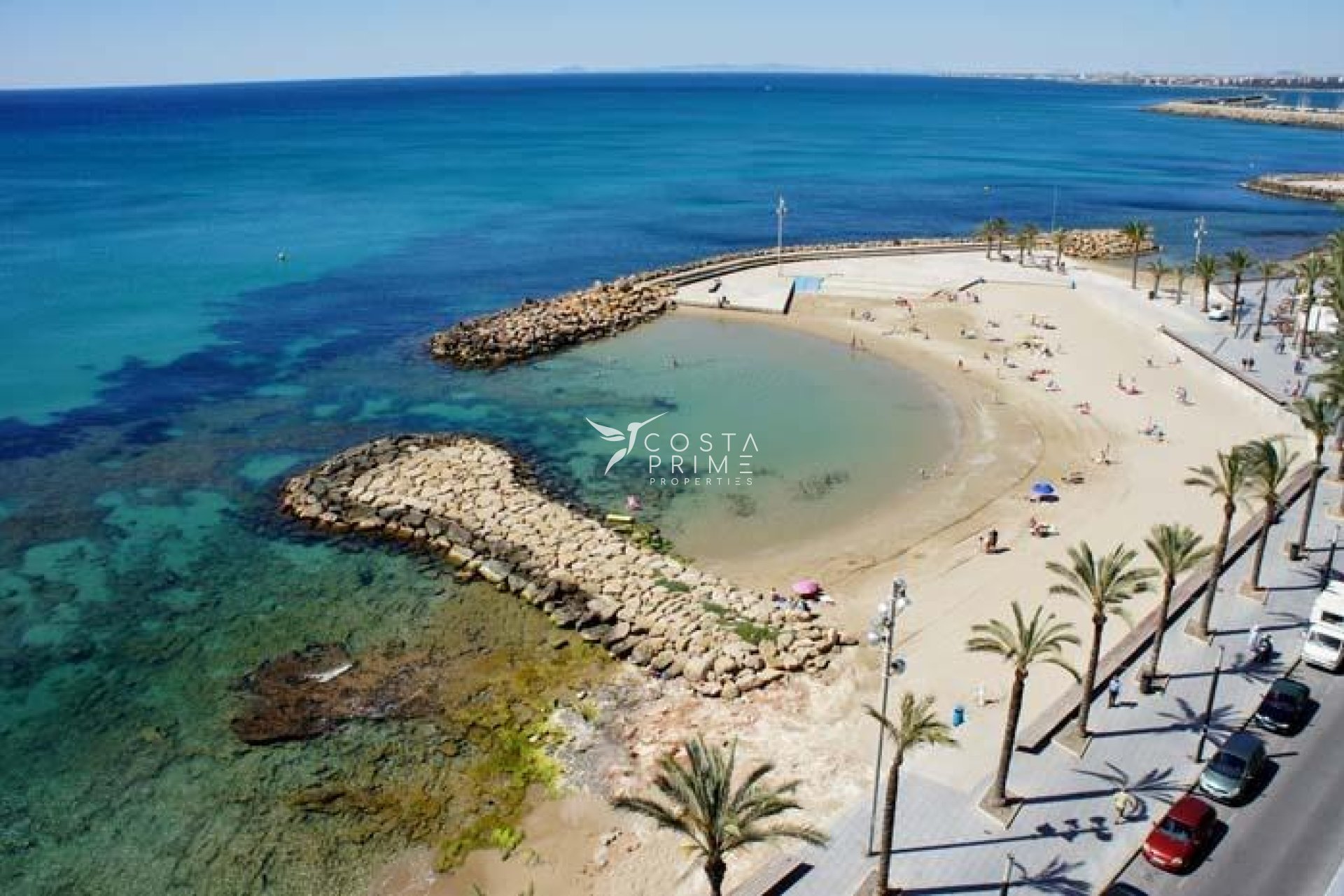 Nowy budynek - Mieszkanie w Bloku - Torrevieja