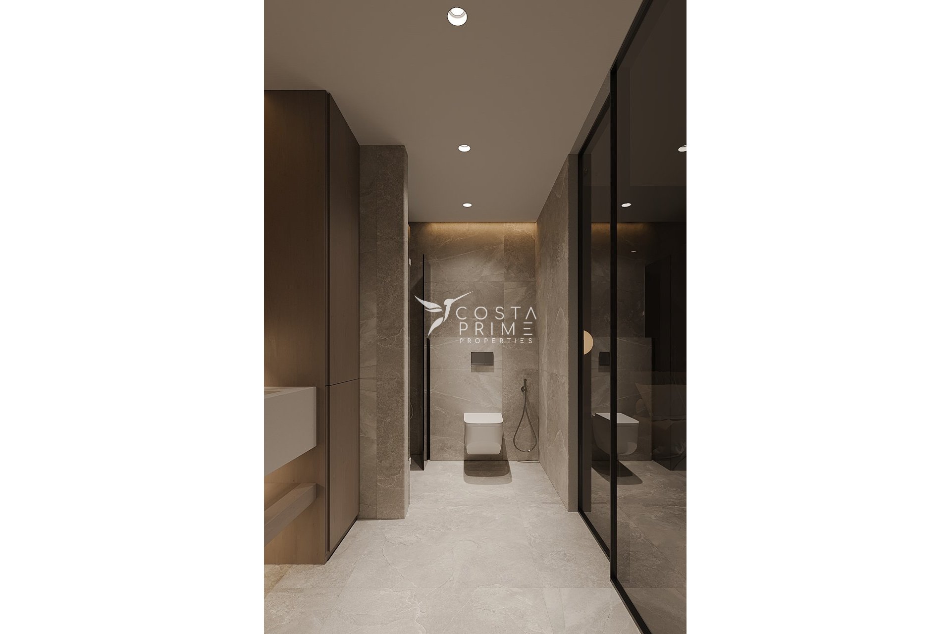 Nowy budynek - Mieszkanie w Bloku - Torrevieja