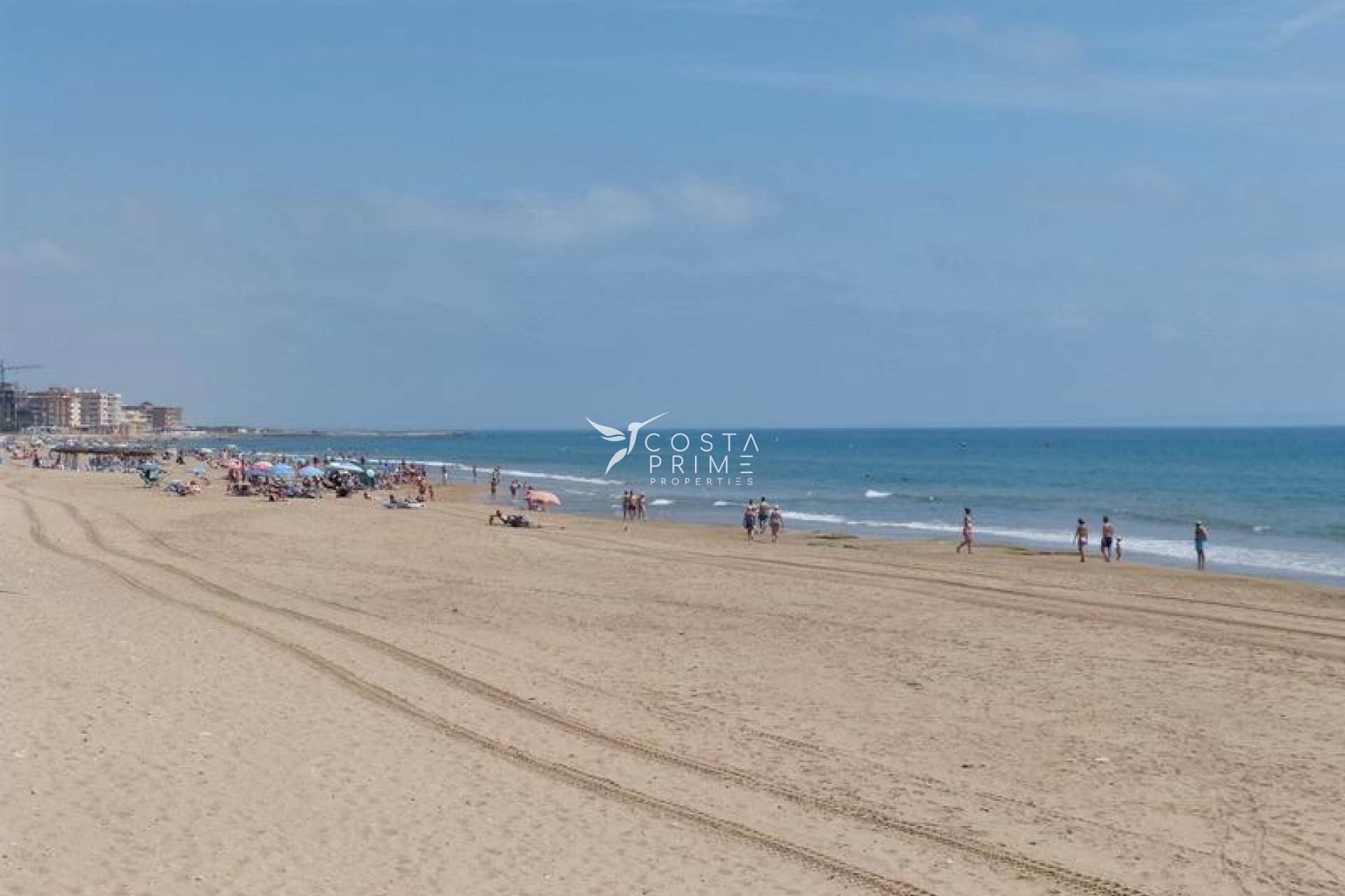 Nowy budynek - Mieszkanie w Bloku - Torrevieja