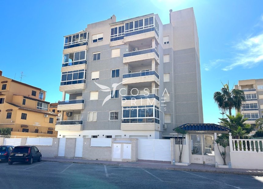 Nowy budynek - Mieszkanie w Bloku - Torrevieja